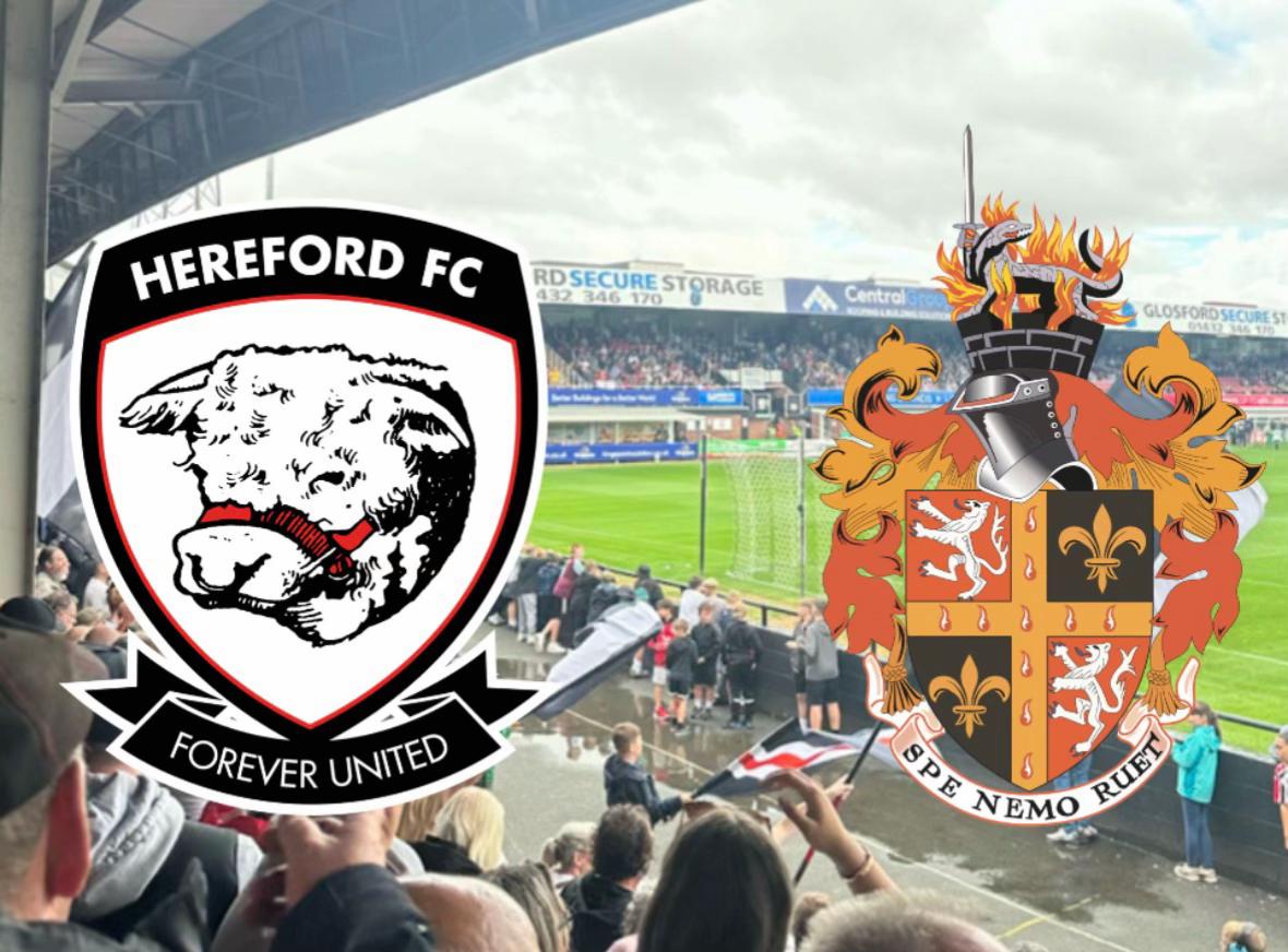 @Your Hereford fc