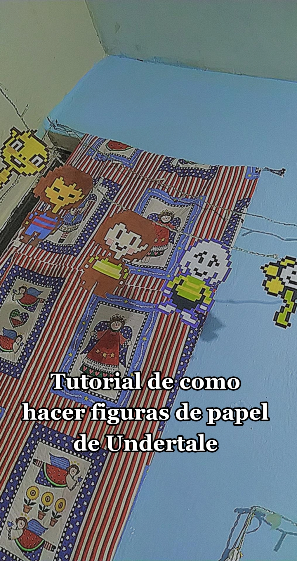 @El suéter de Chara