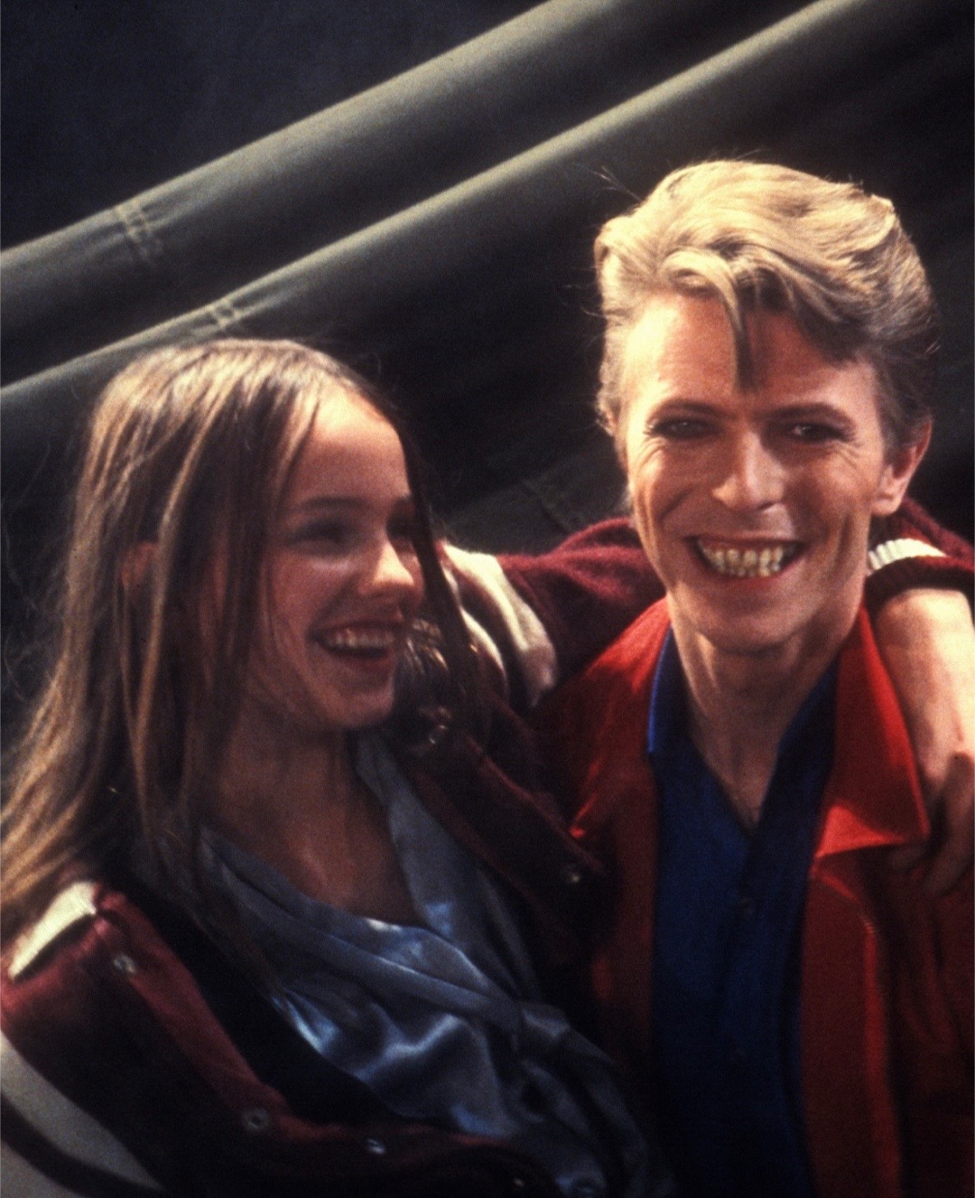 @DavidBowieGlamour Fan Account