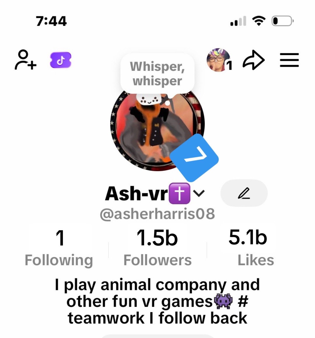 @Ash-vr✝️