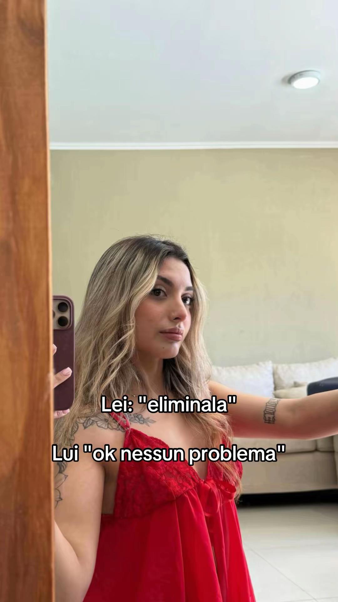 @Chiara baby