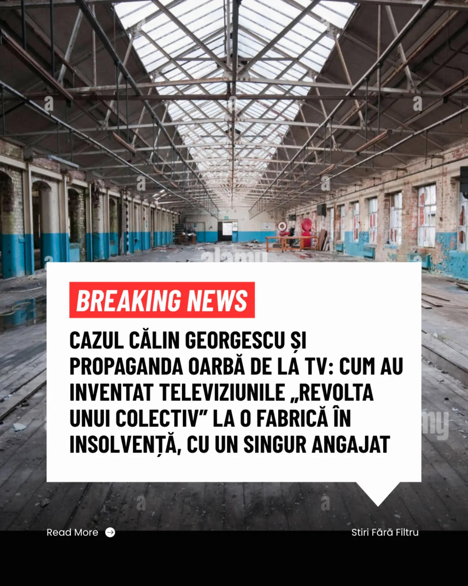 @Știri Fără Filtru