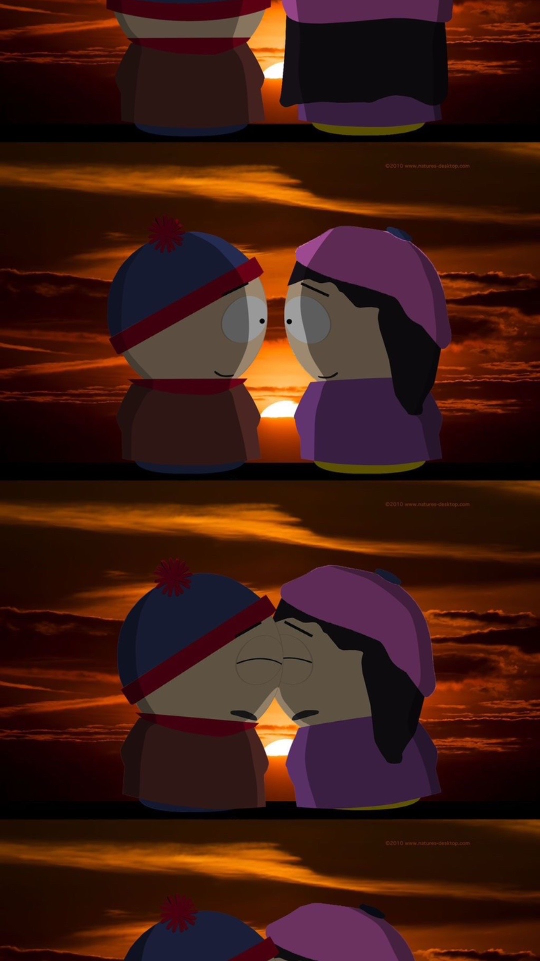 @ 