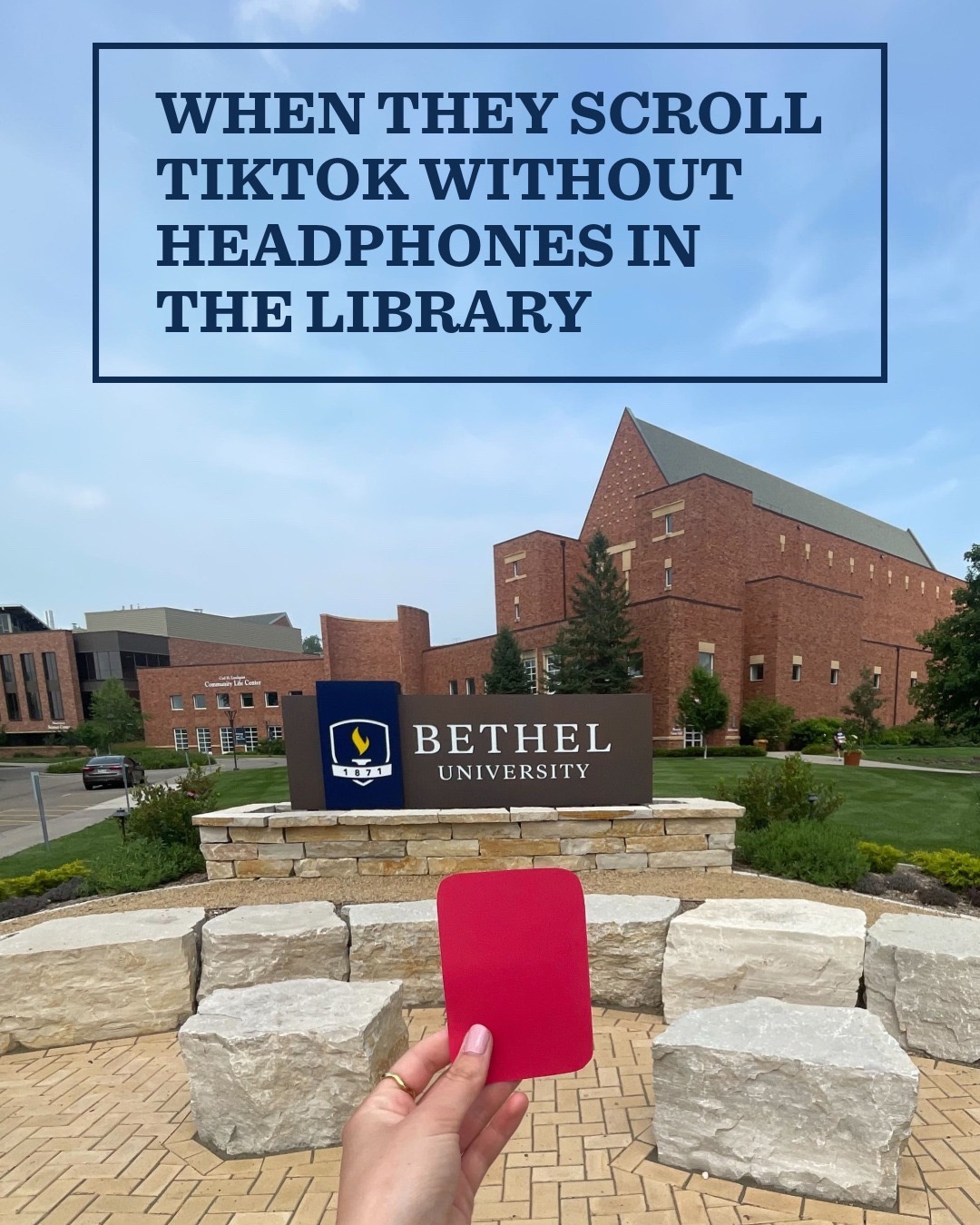 @Bethel University