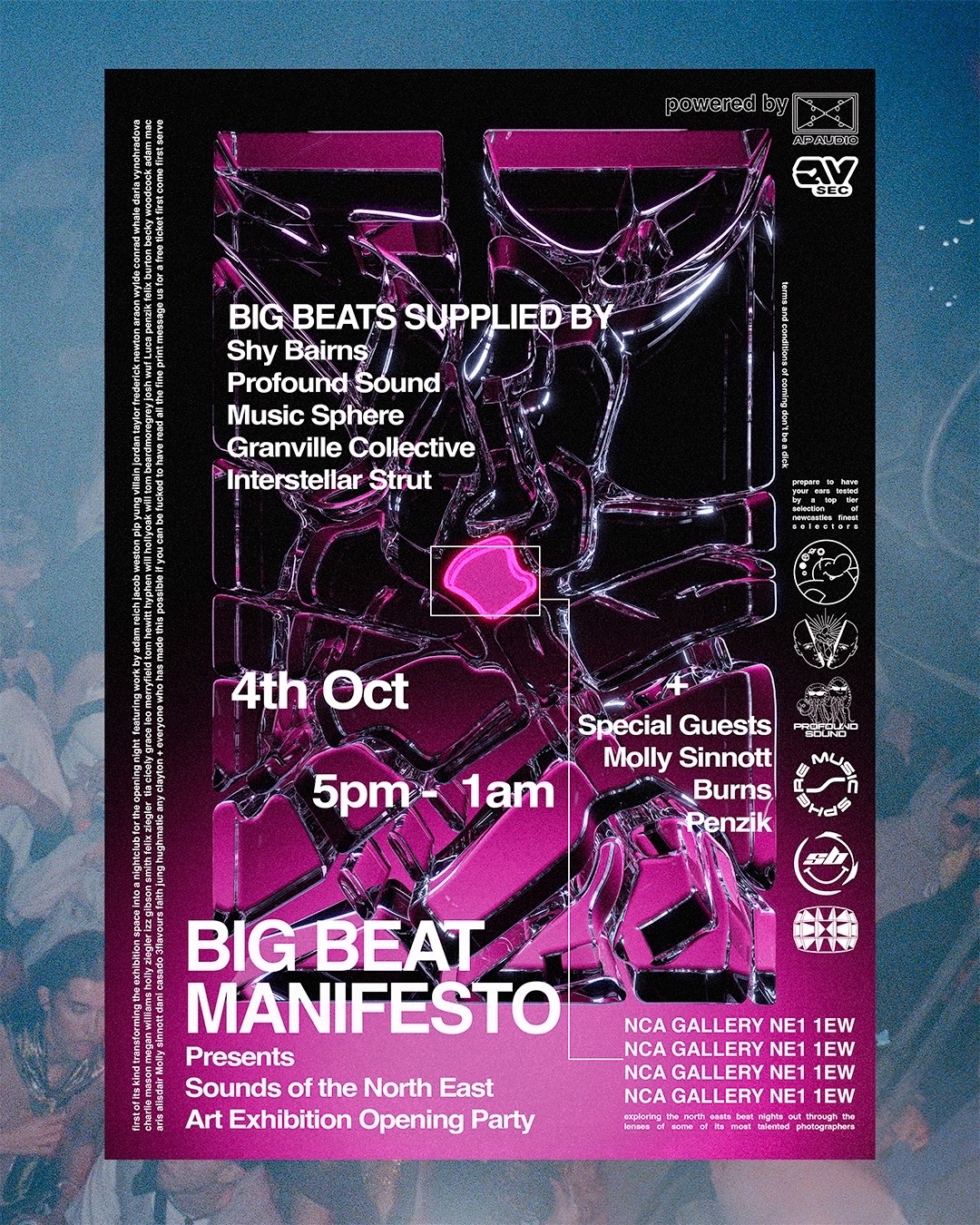 @The Big Beat Manifesto
