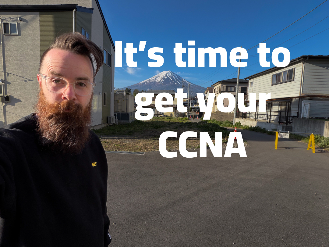@NetworkChuck