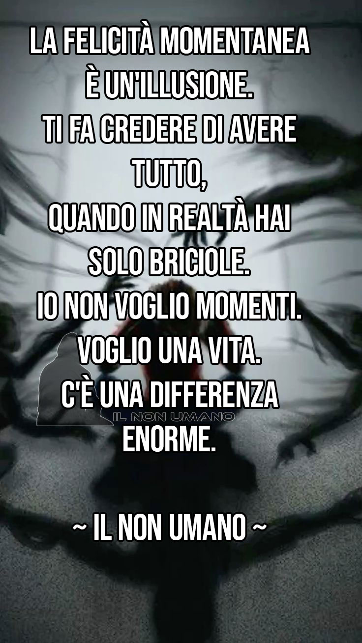 @Il Non Umano