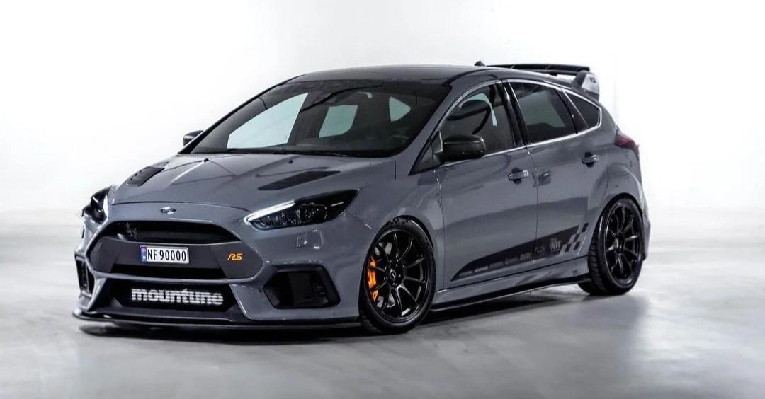 @fordfocusrspage