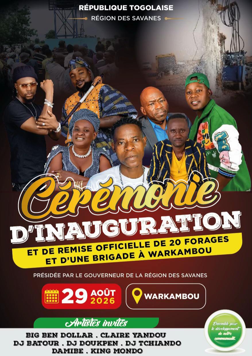 @VDP TOGO