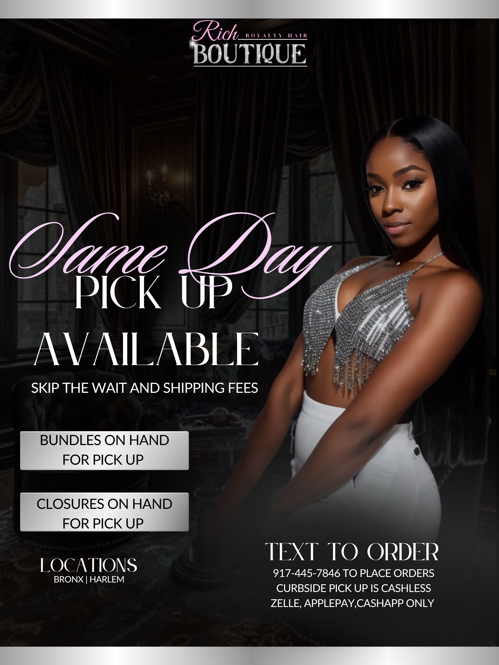@Rich Royalty Hair Boutique