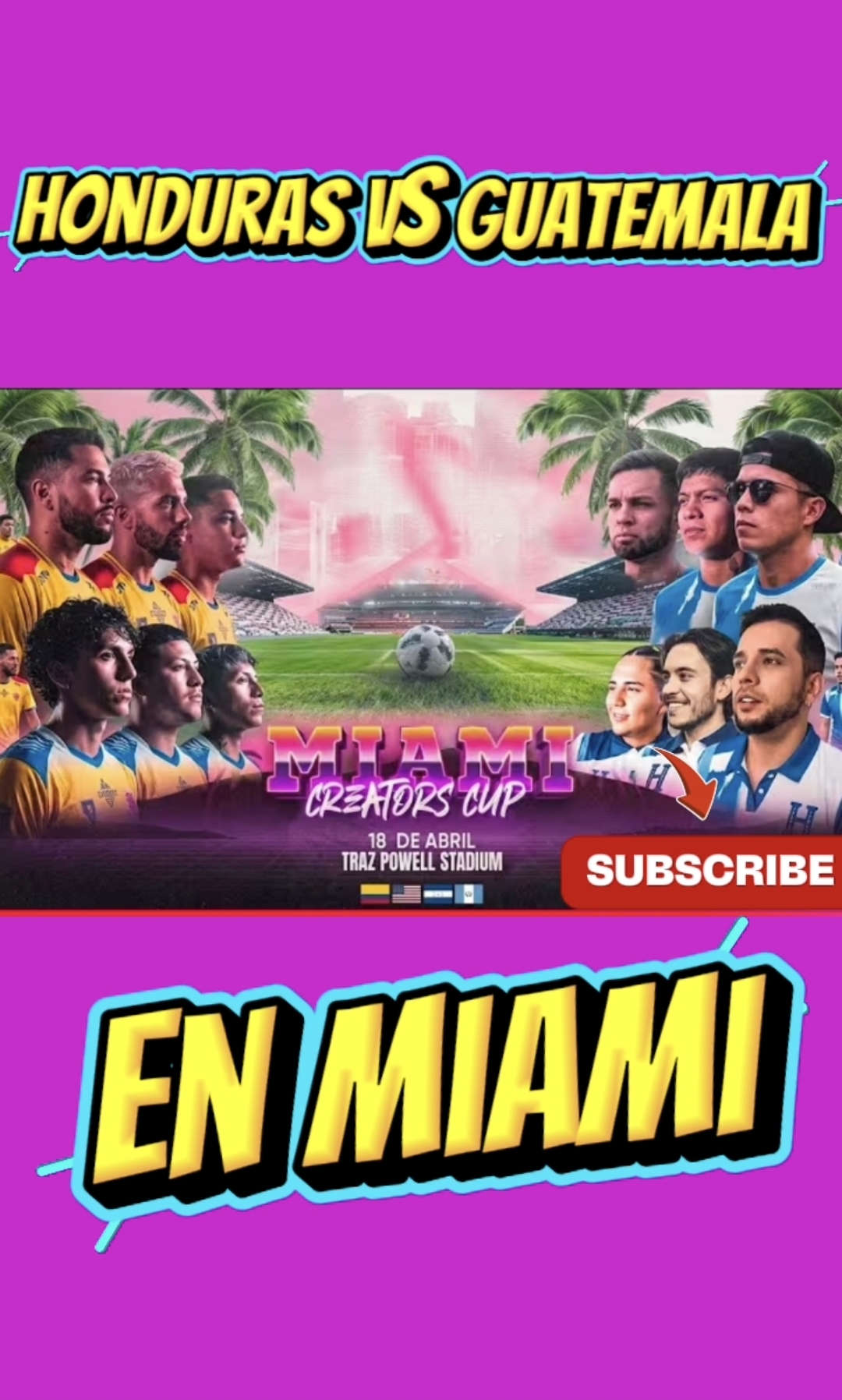 @Clips Honduras
