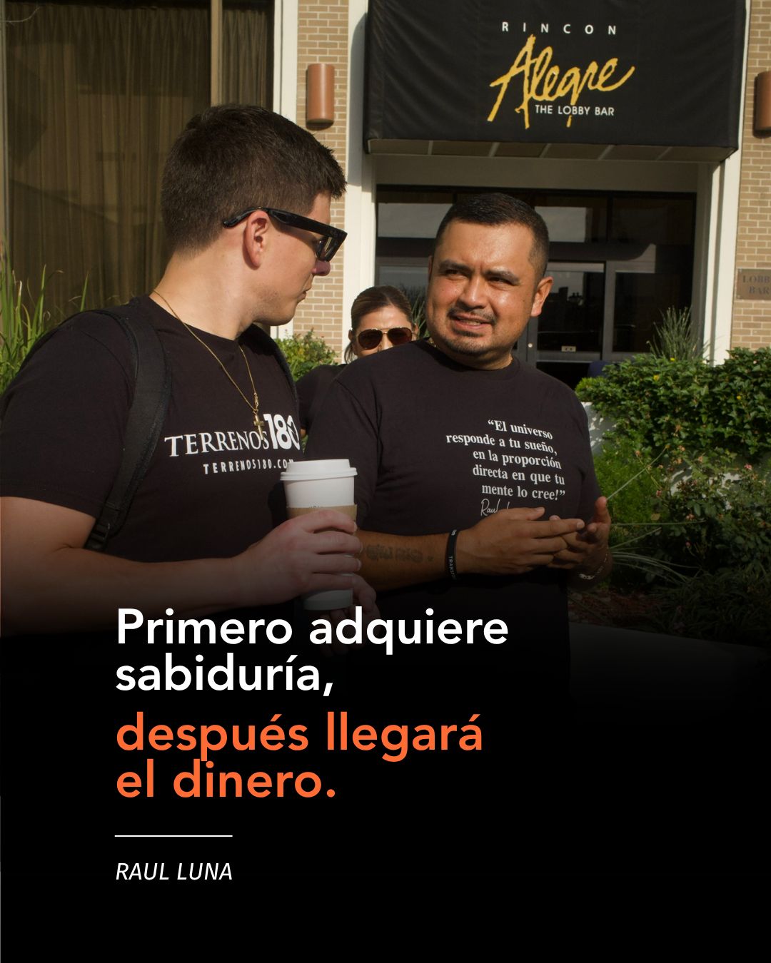 @Raul Luna