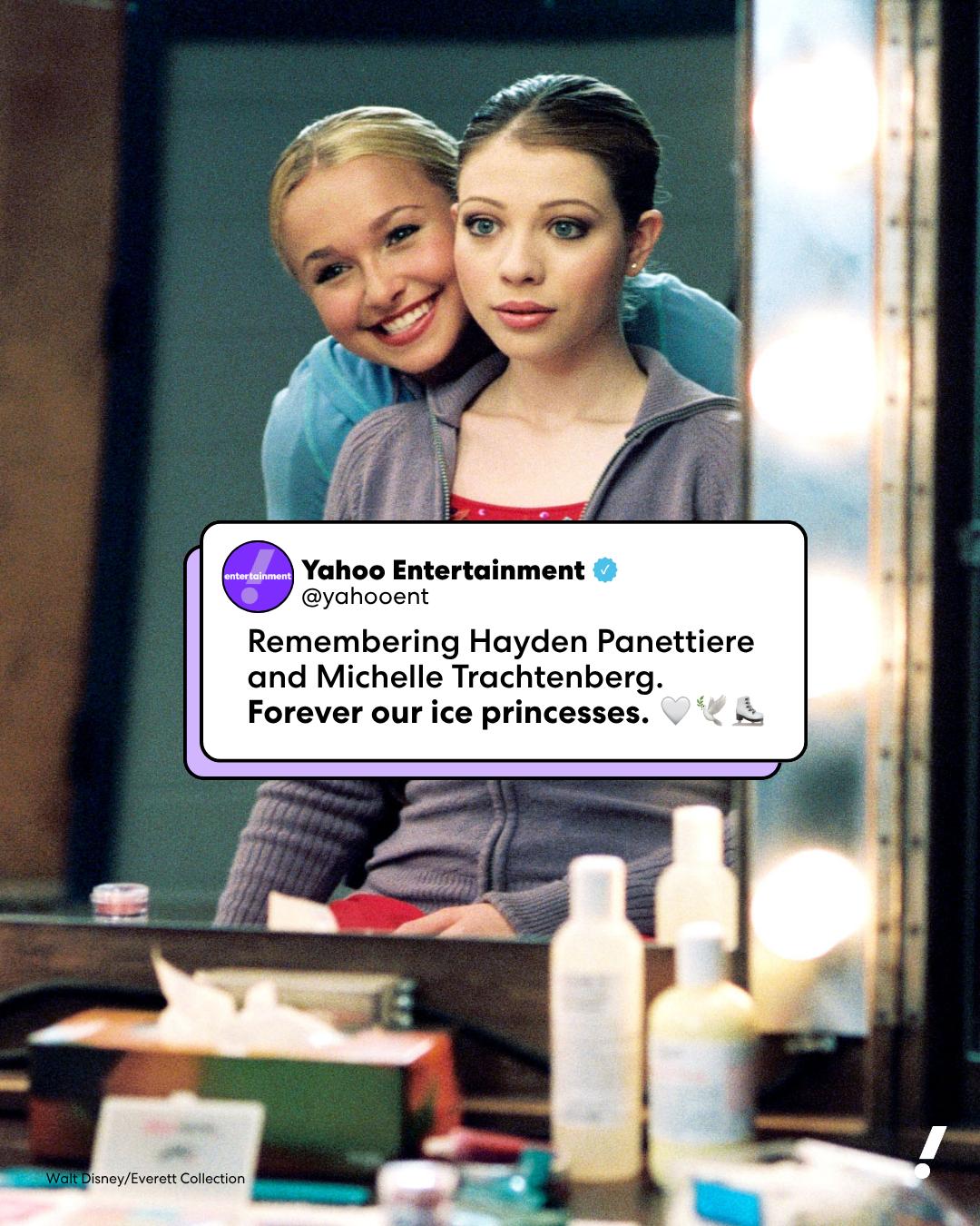@Yahoo Entertainment