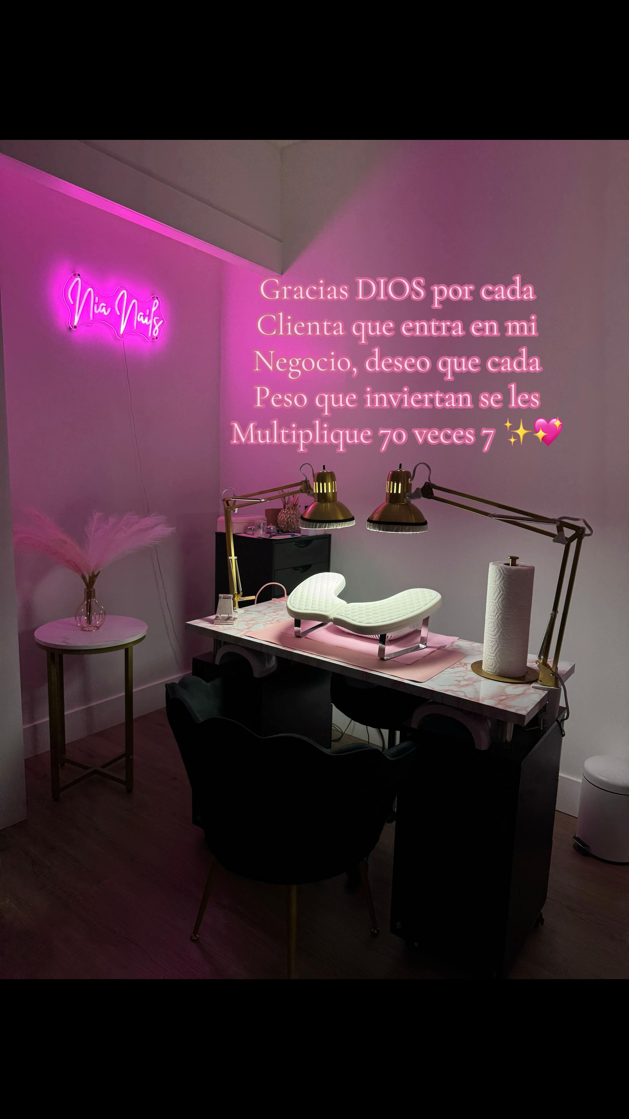 @✨ Nia Nails Artist✨