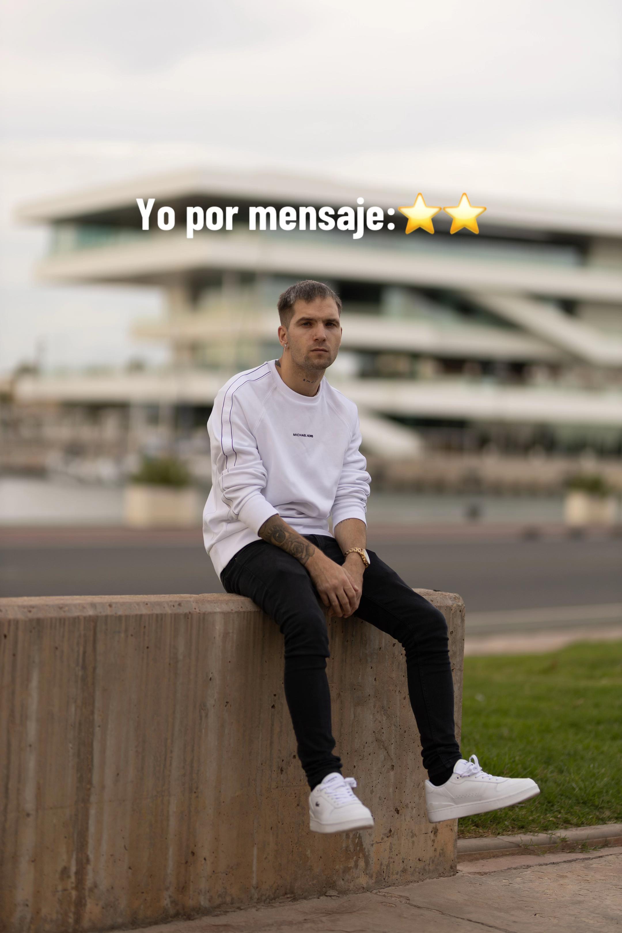 @Pablo Victoria ⚡️❤️🔥