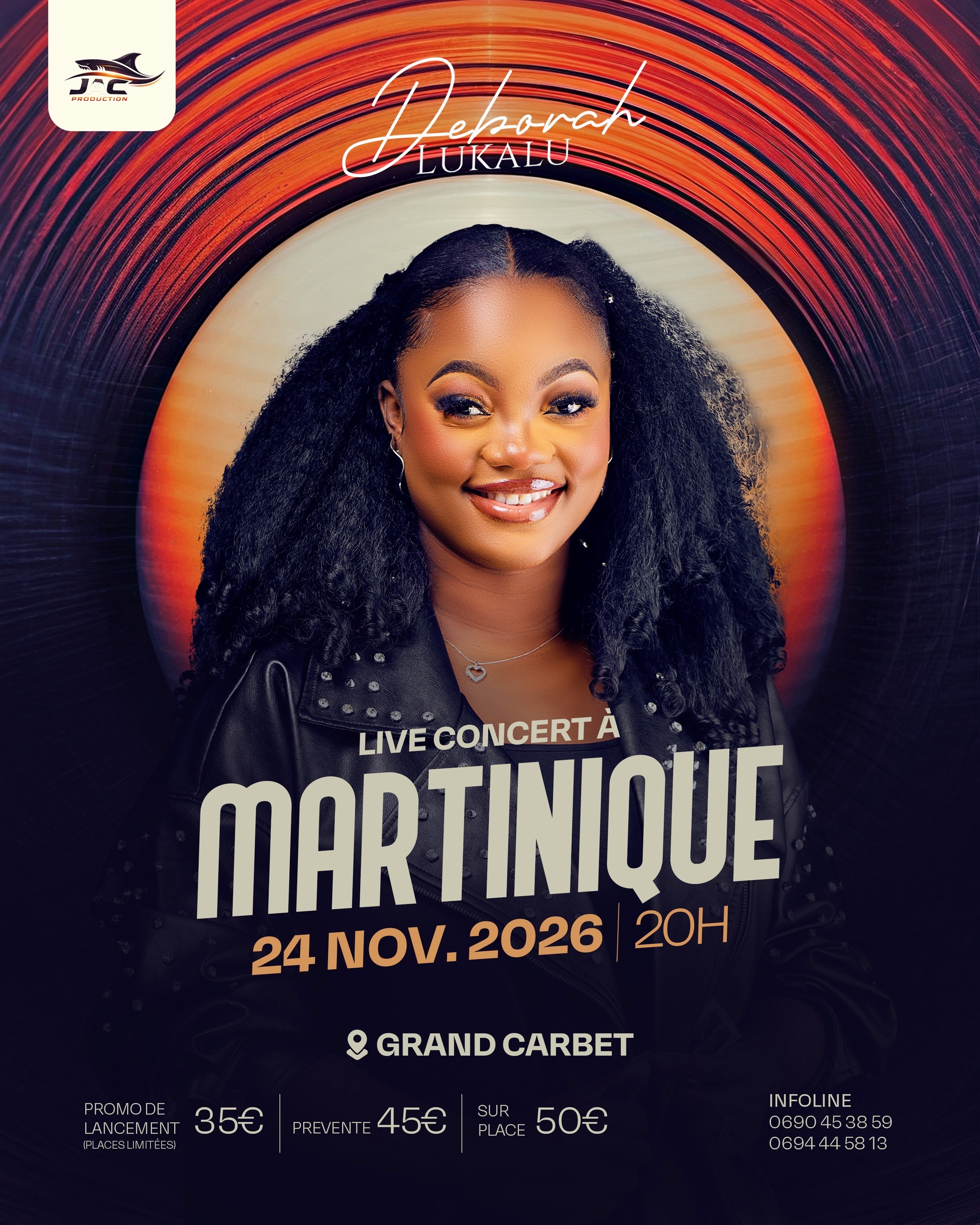 @Deborah LUKALU KASEBA