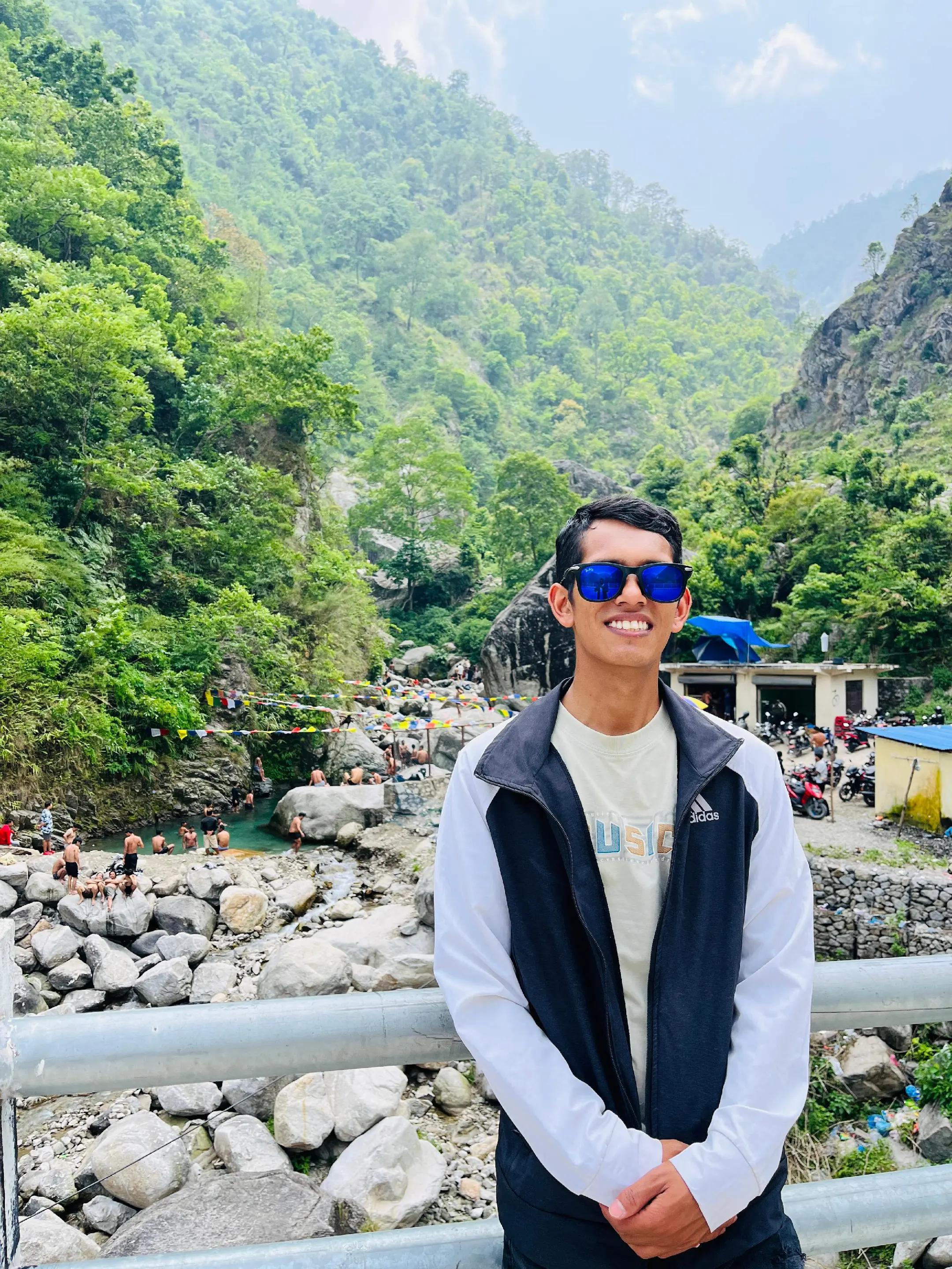 @Umesh basnet