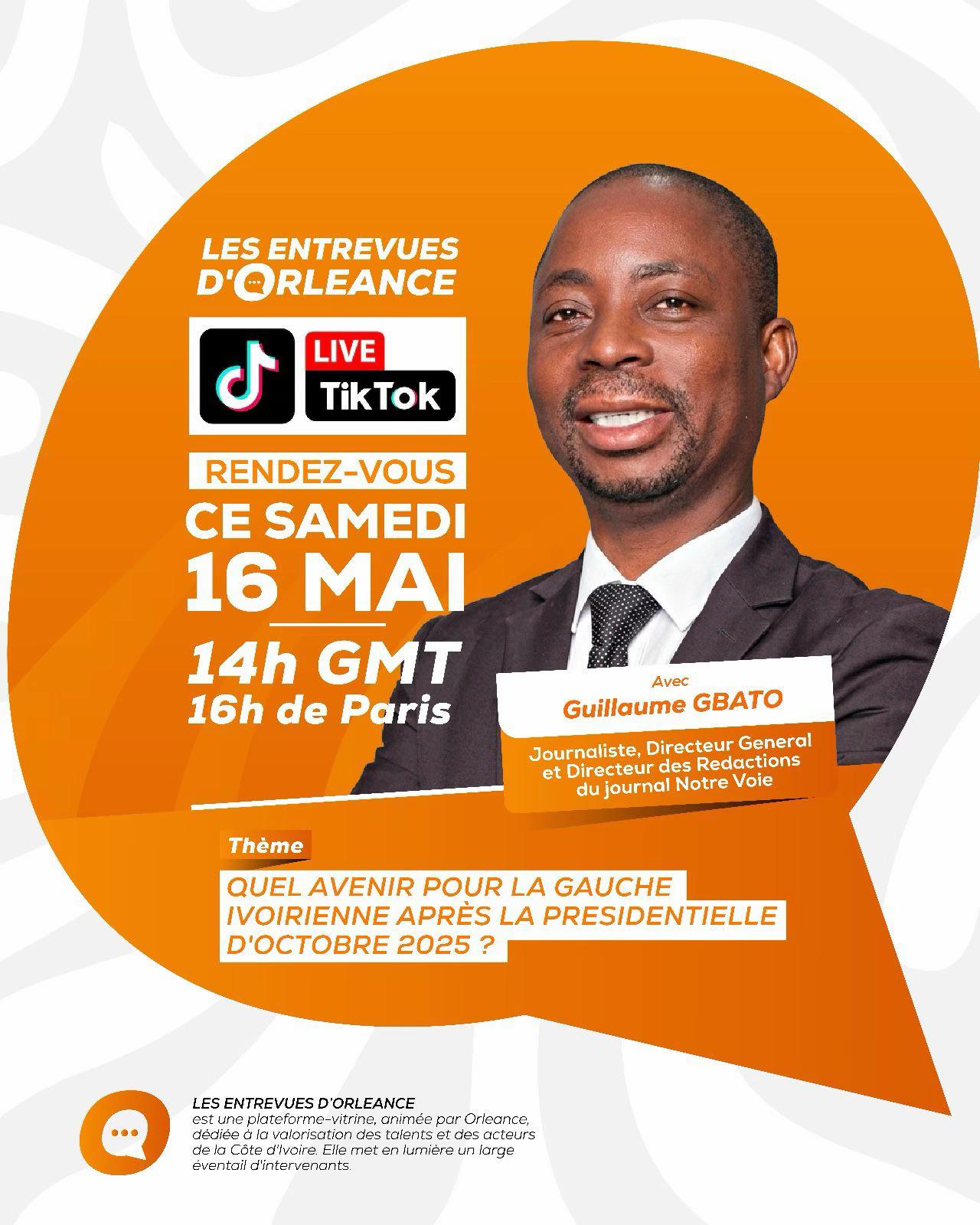 @Orleance News🎙️