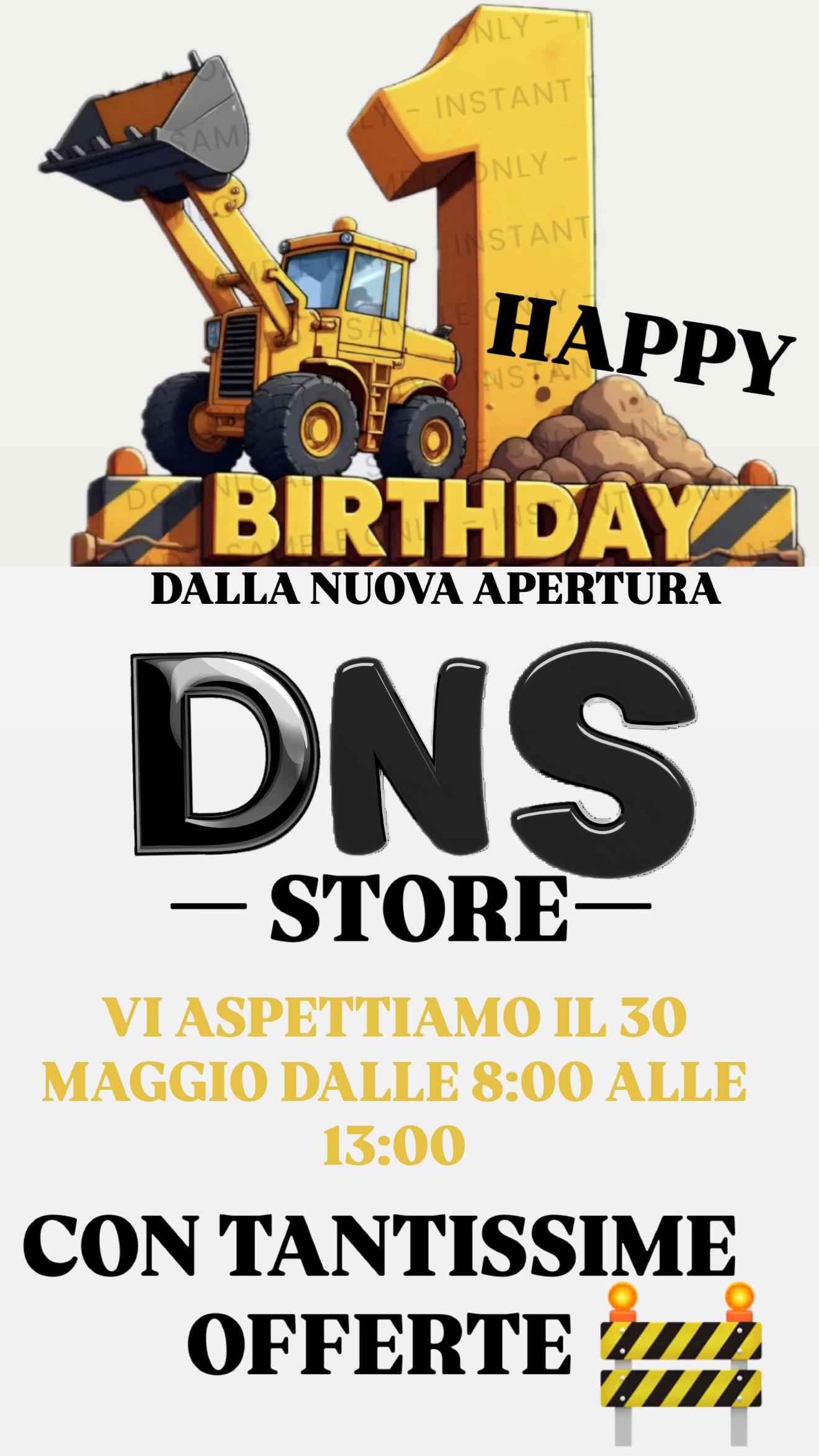 @DNS STORE