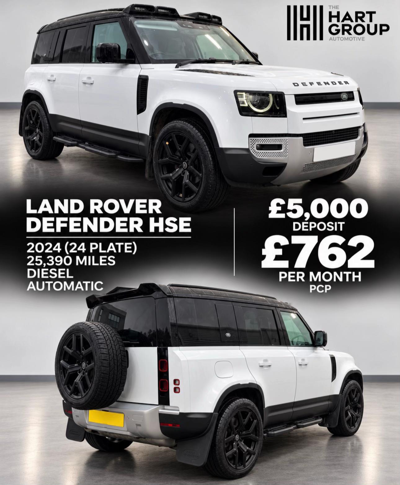 @The Hart Group Automotive