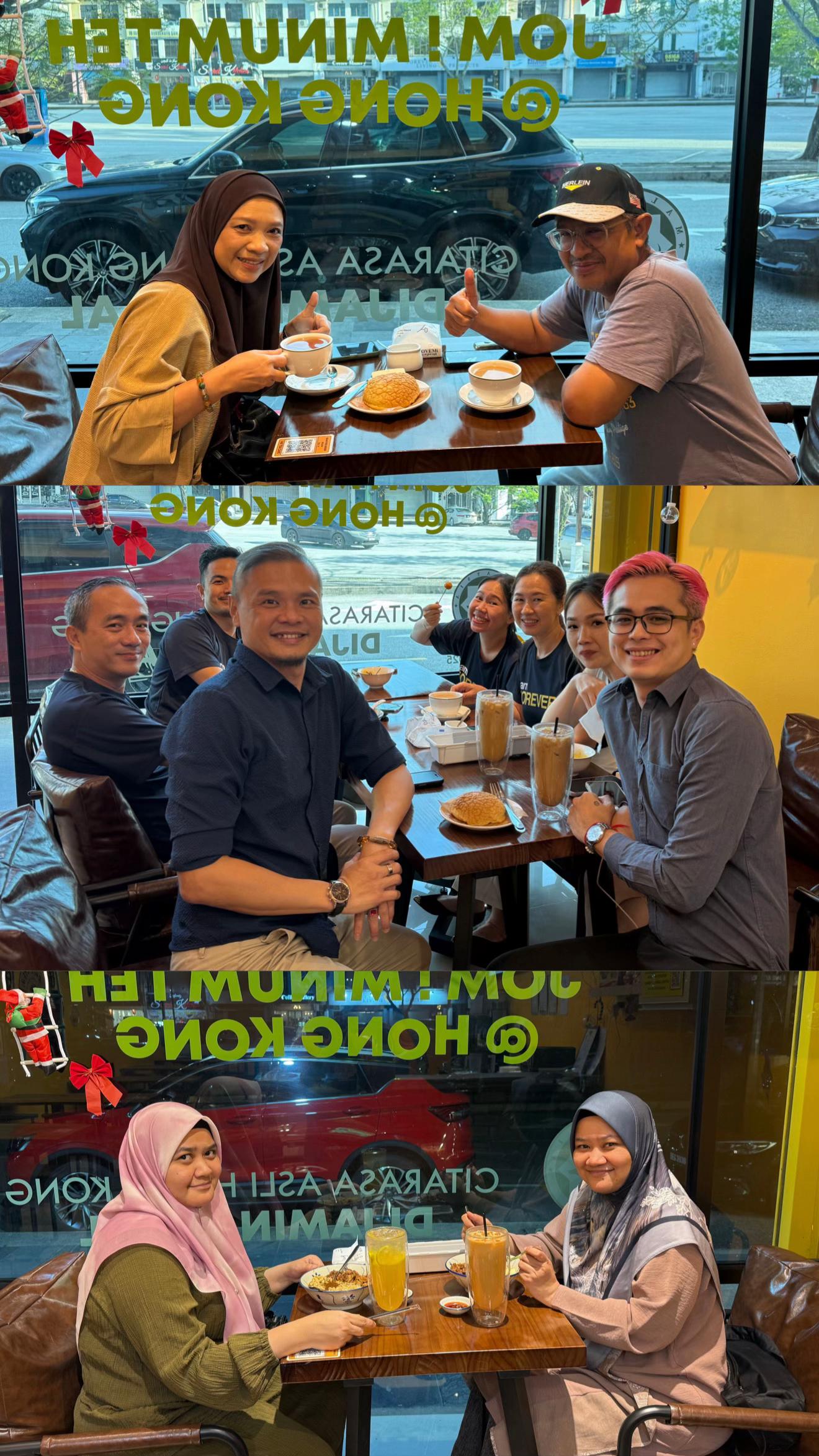 @HK TEA KUANTAN