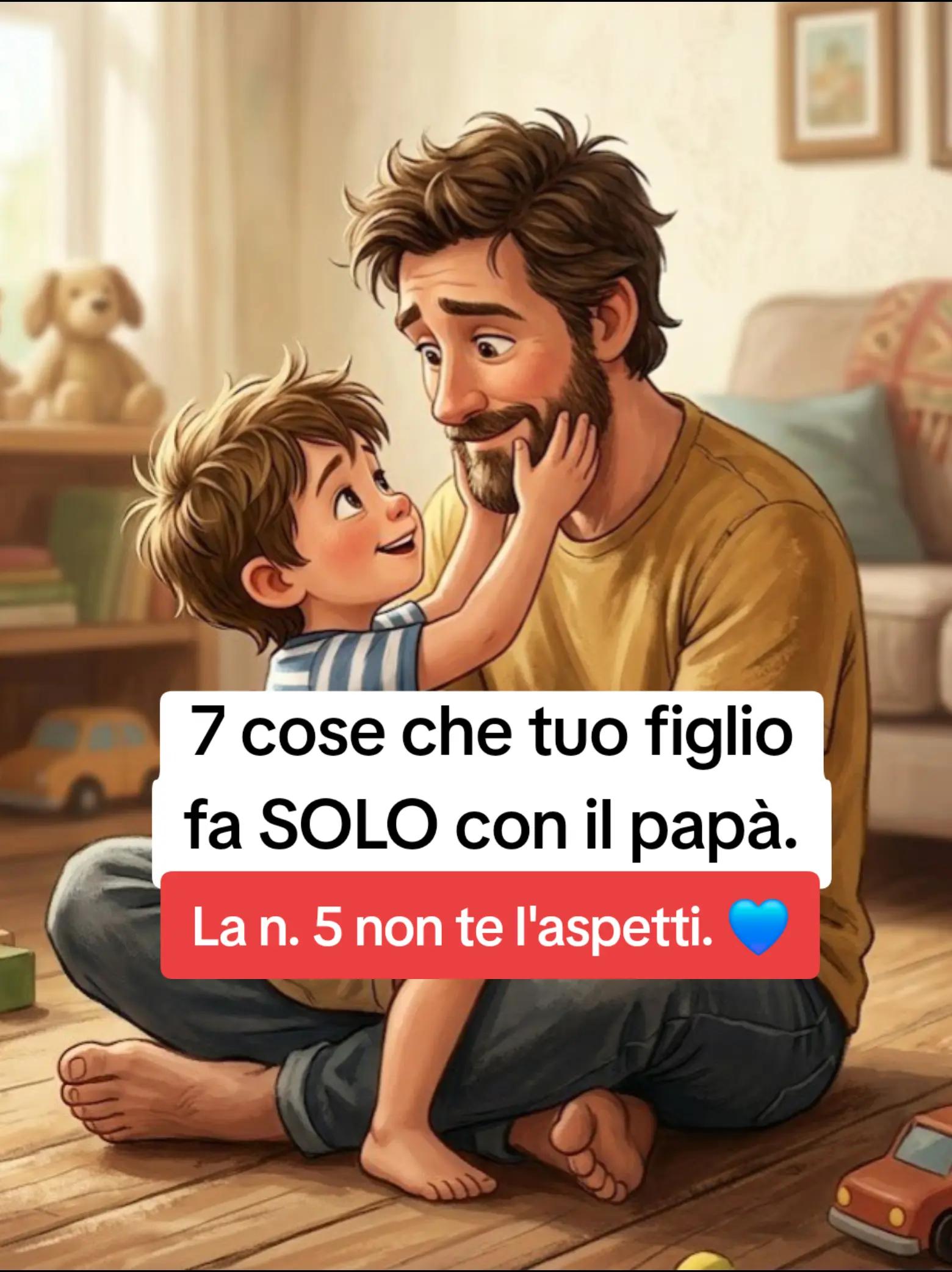 @Papà che Stanchezza!