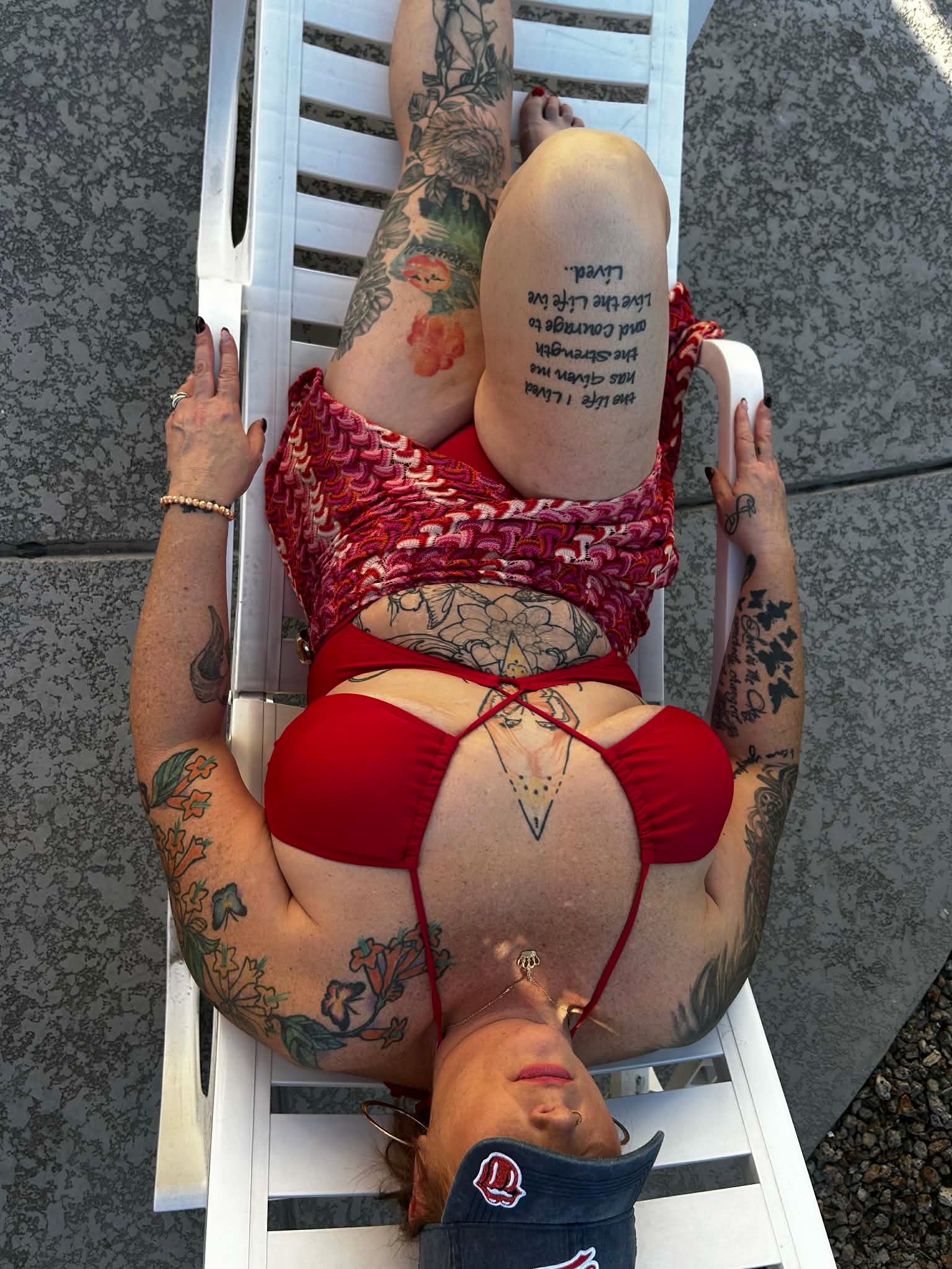 @Miss Honeysuckle