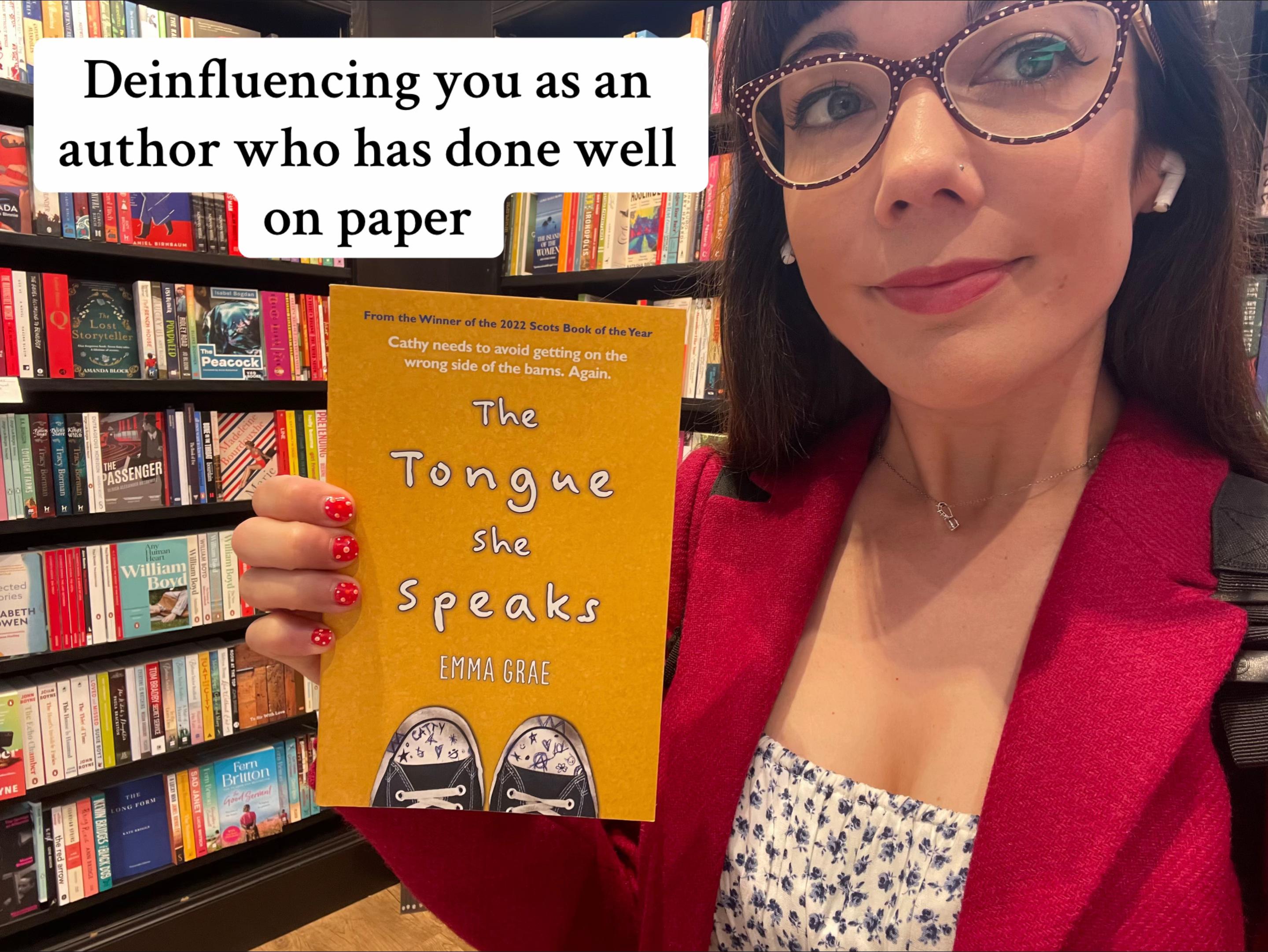@Emma Grae I Author