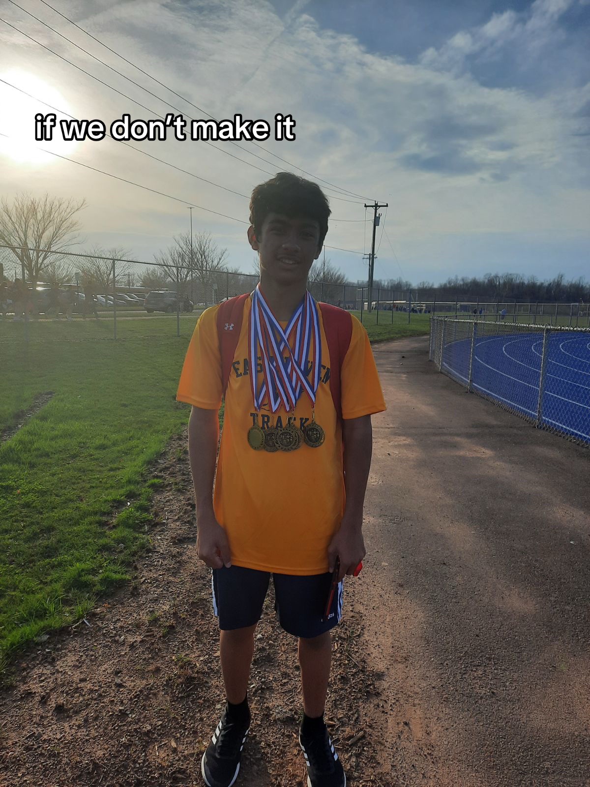 @I ❤️ Track