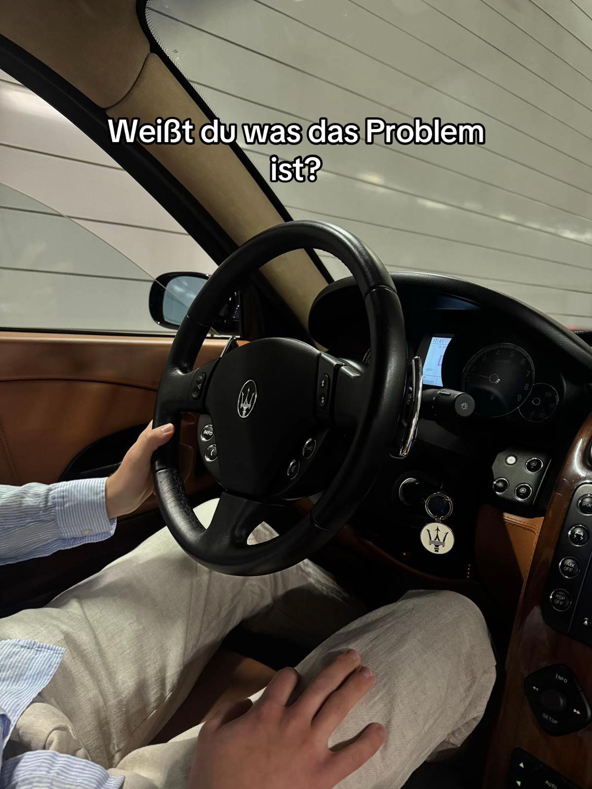 @Maserati