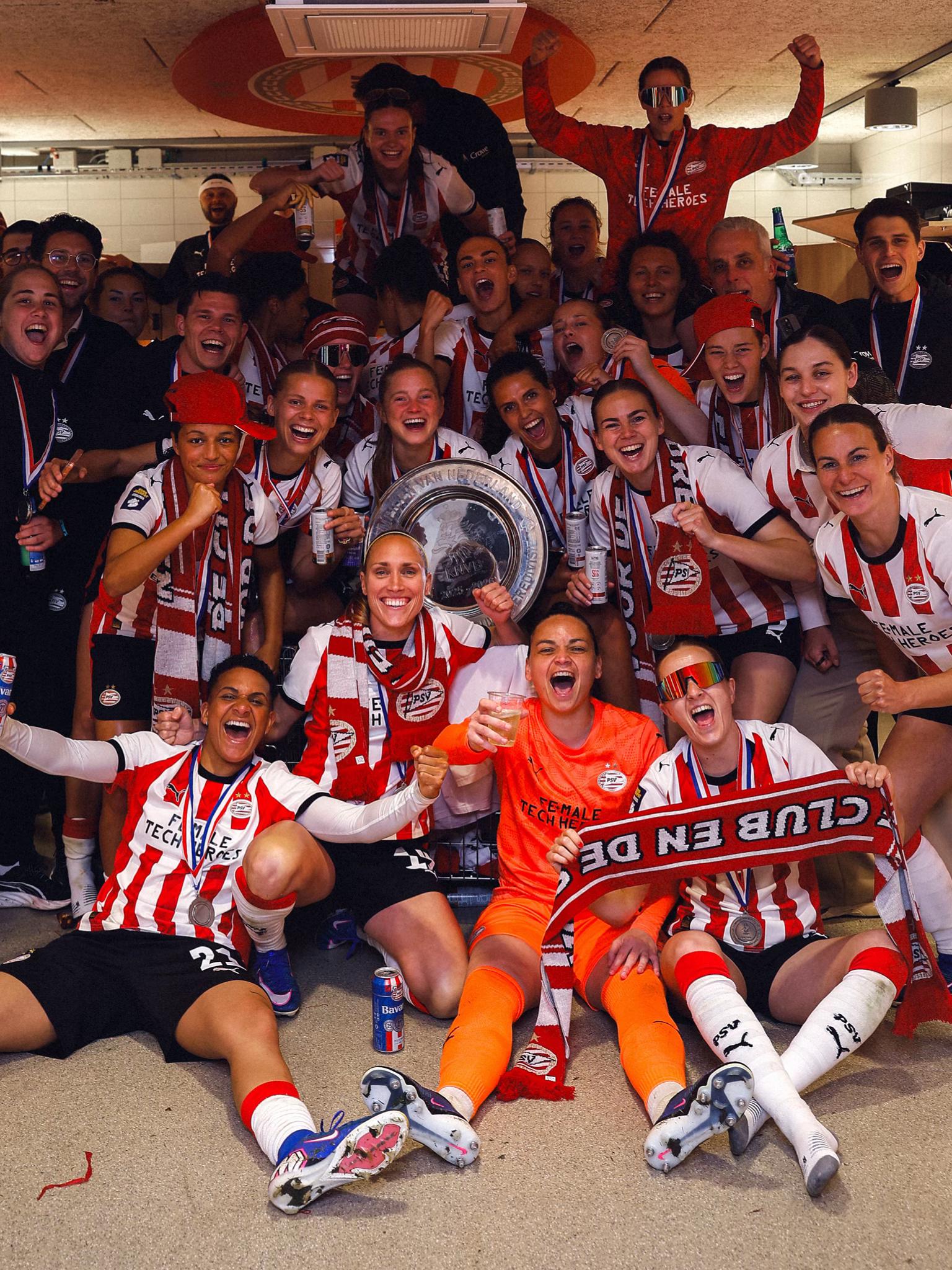 @PSV Vrouwen