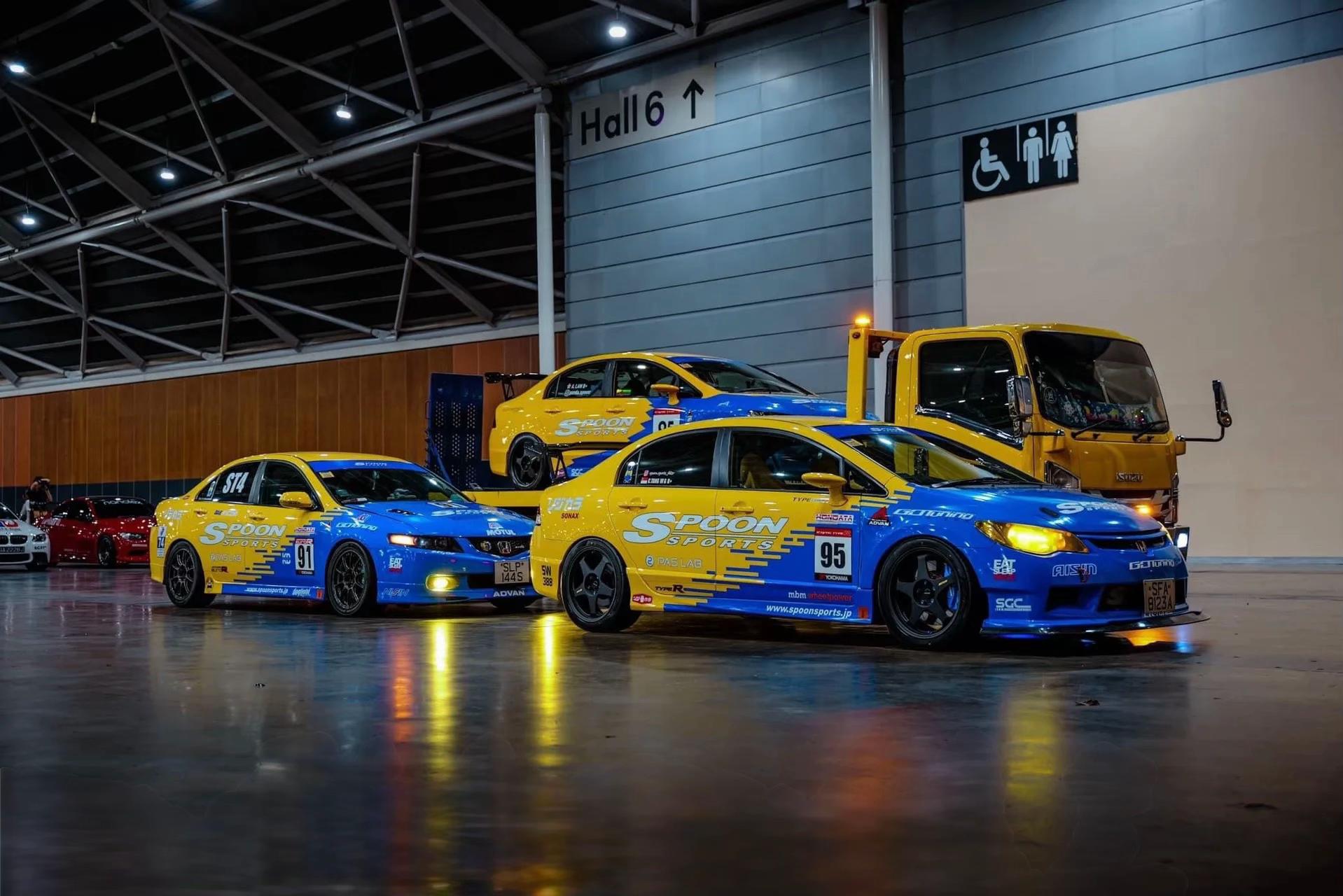 @Mê Civic Gen 8