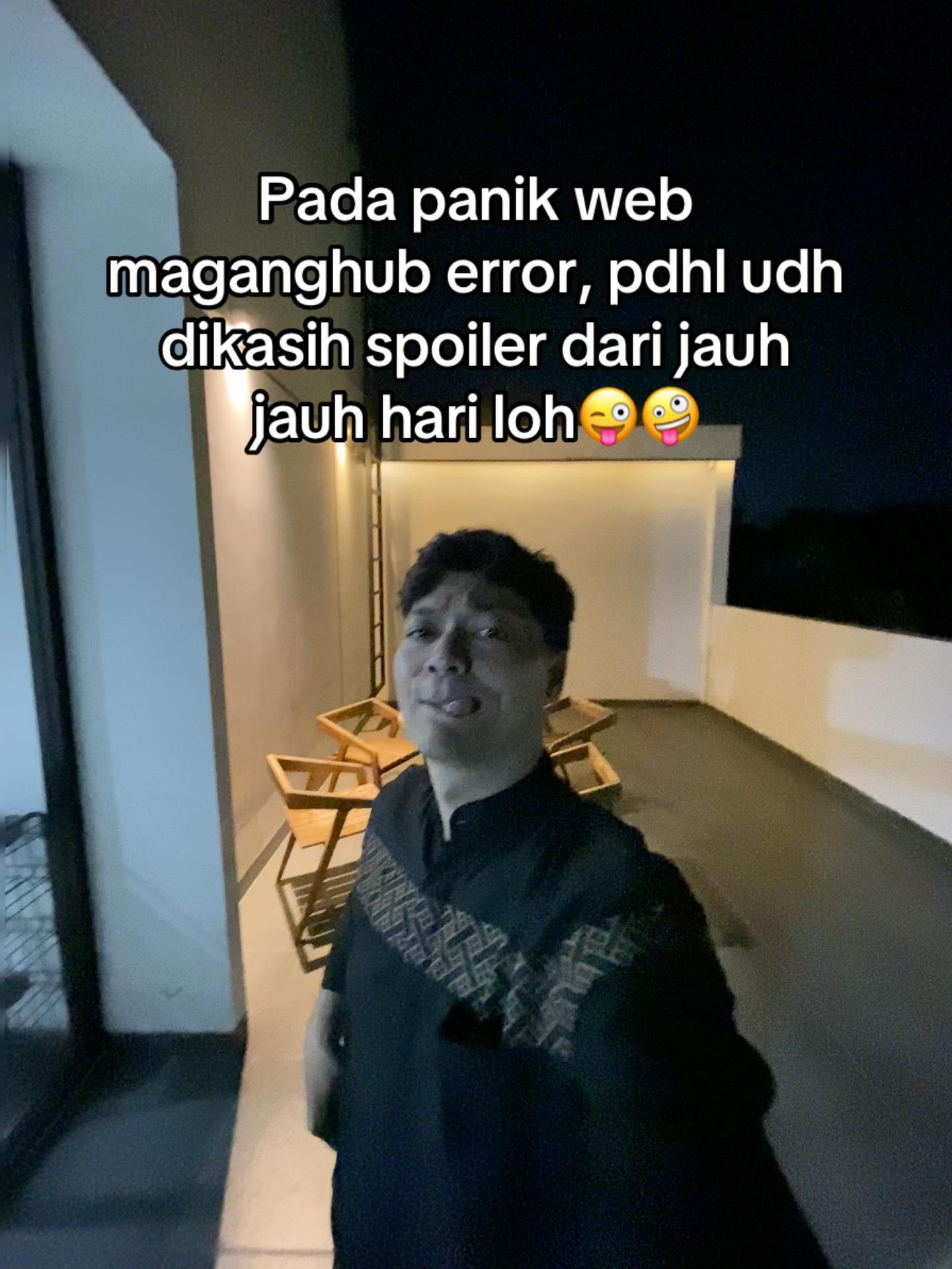 @Panduan Magang