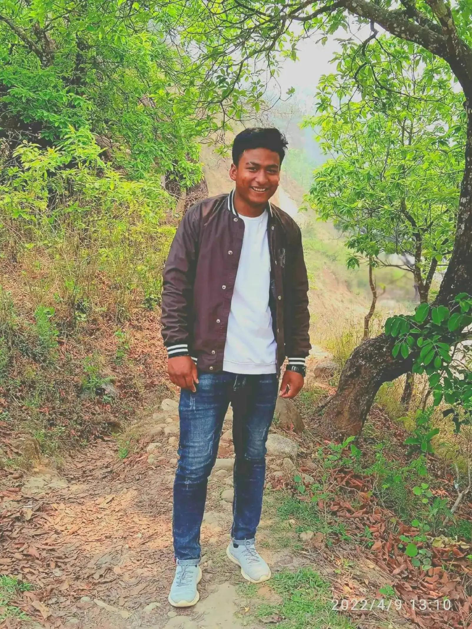 @Roshan Shrestha