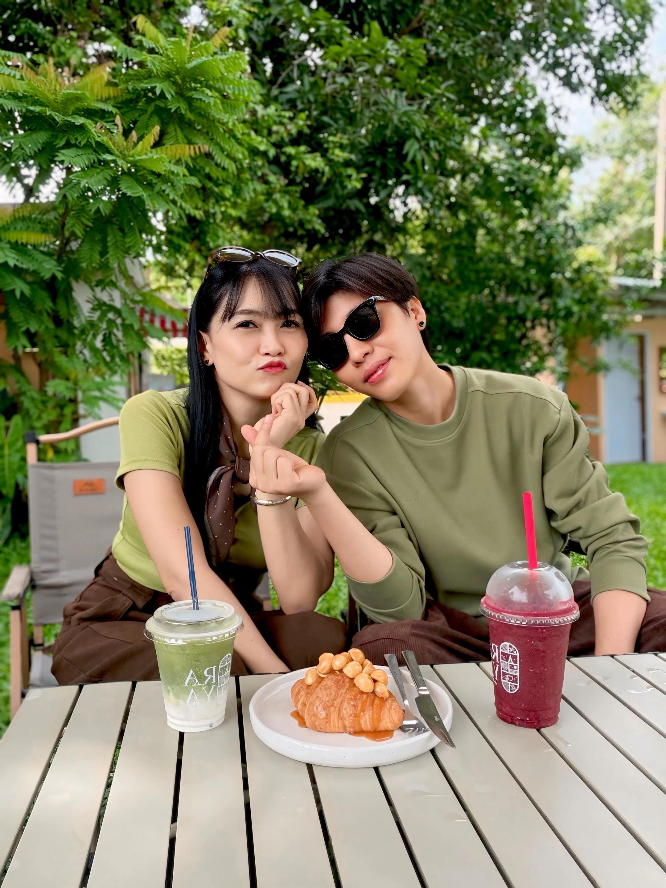 @นิษา ชอบกินชาเขียว🍃🏳️🌈