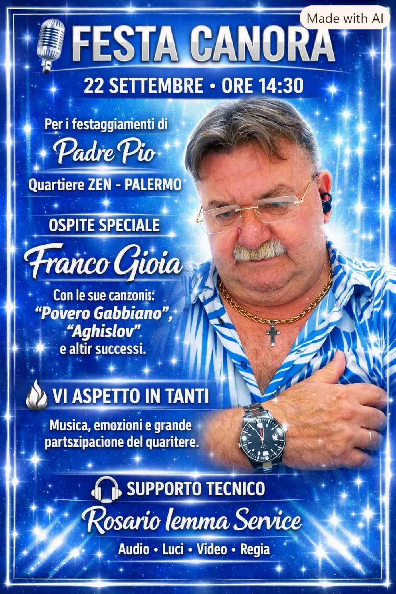 @Franco Gioia