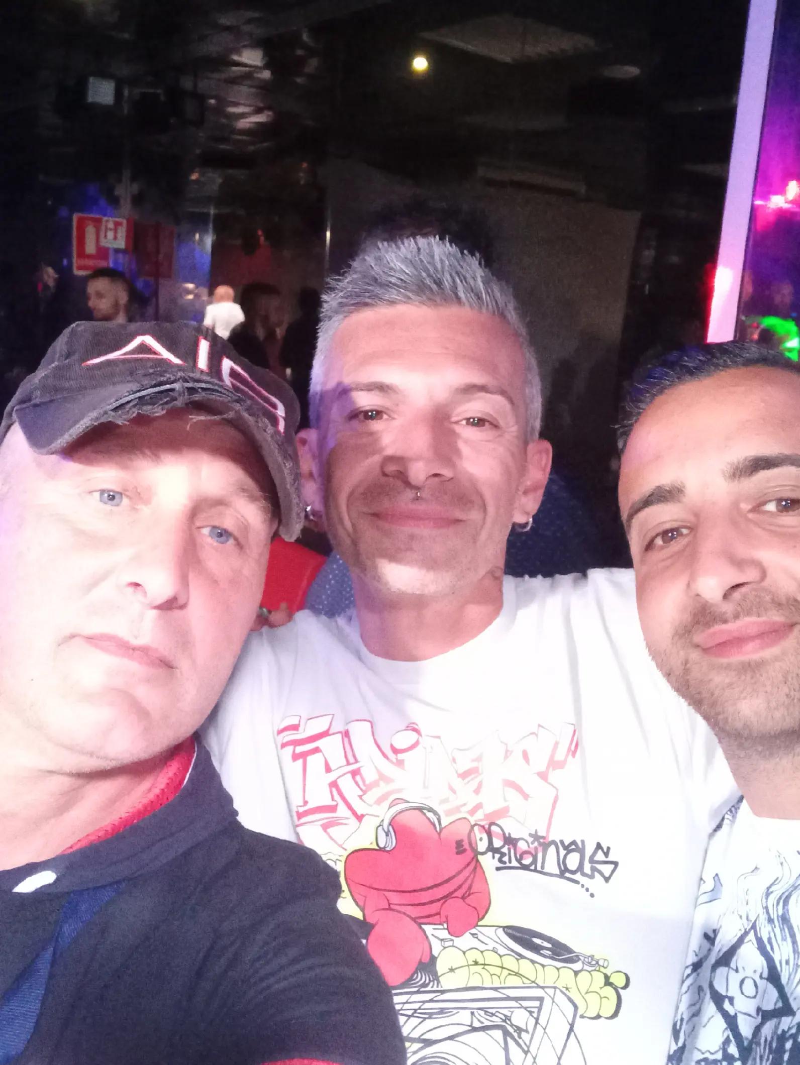 @Savio Bencivenga