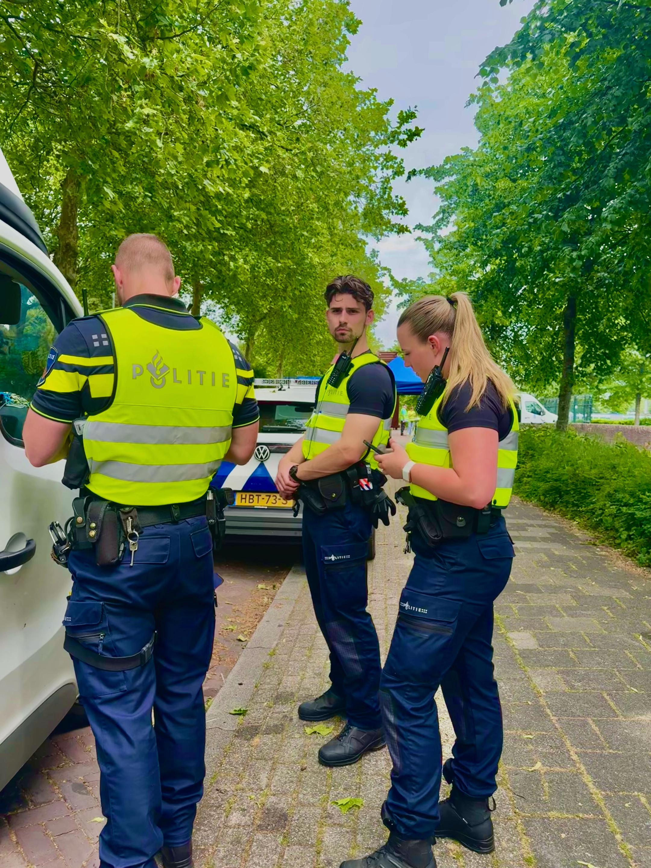 @politie_eray_baygul