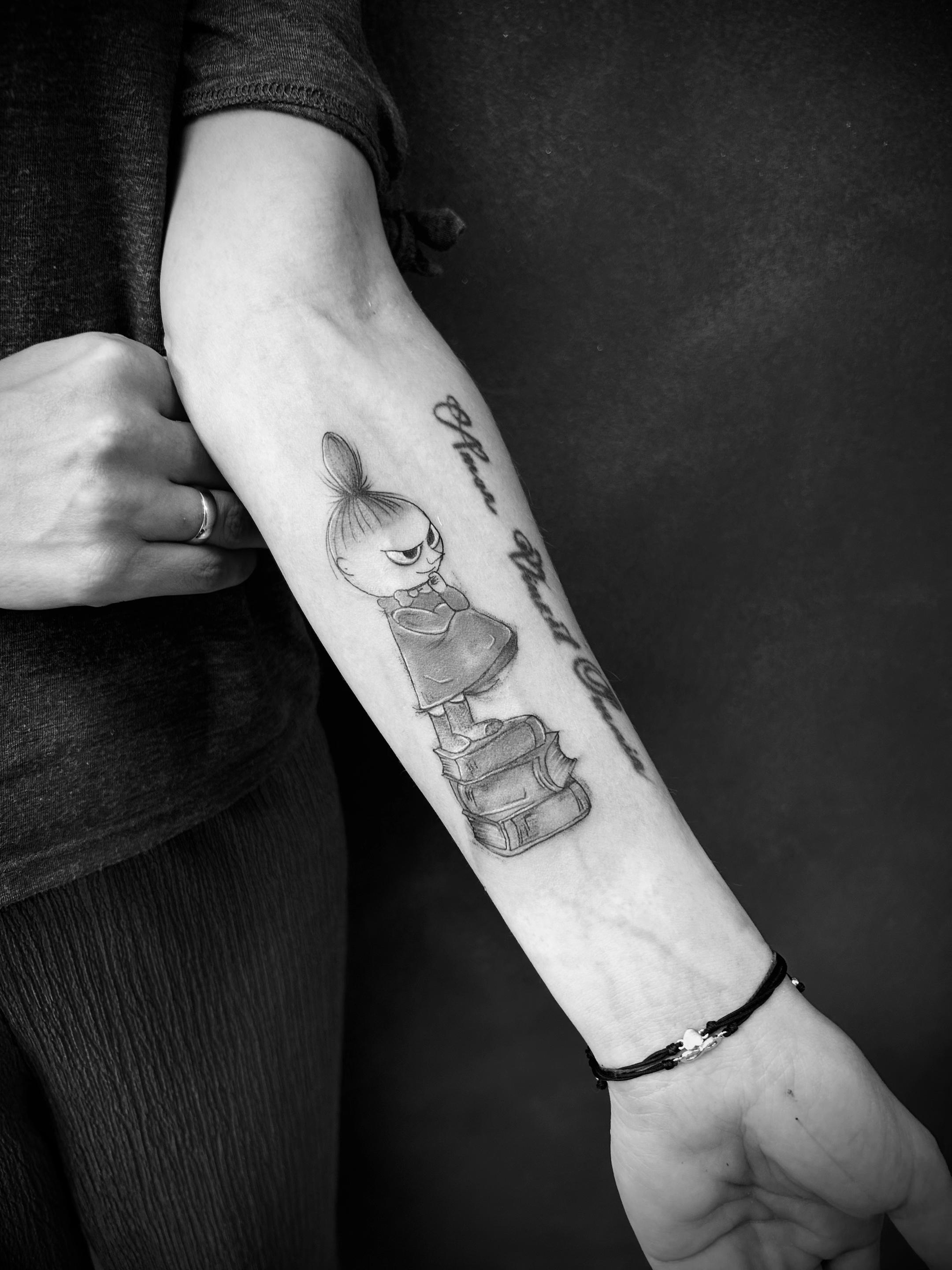 @Studio Tatuażu Beata M.