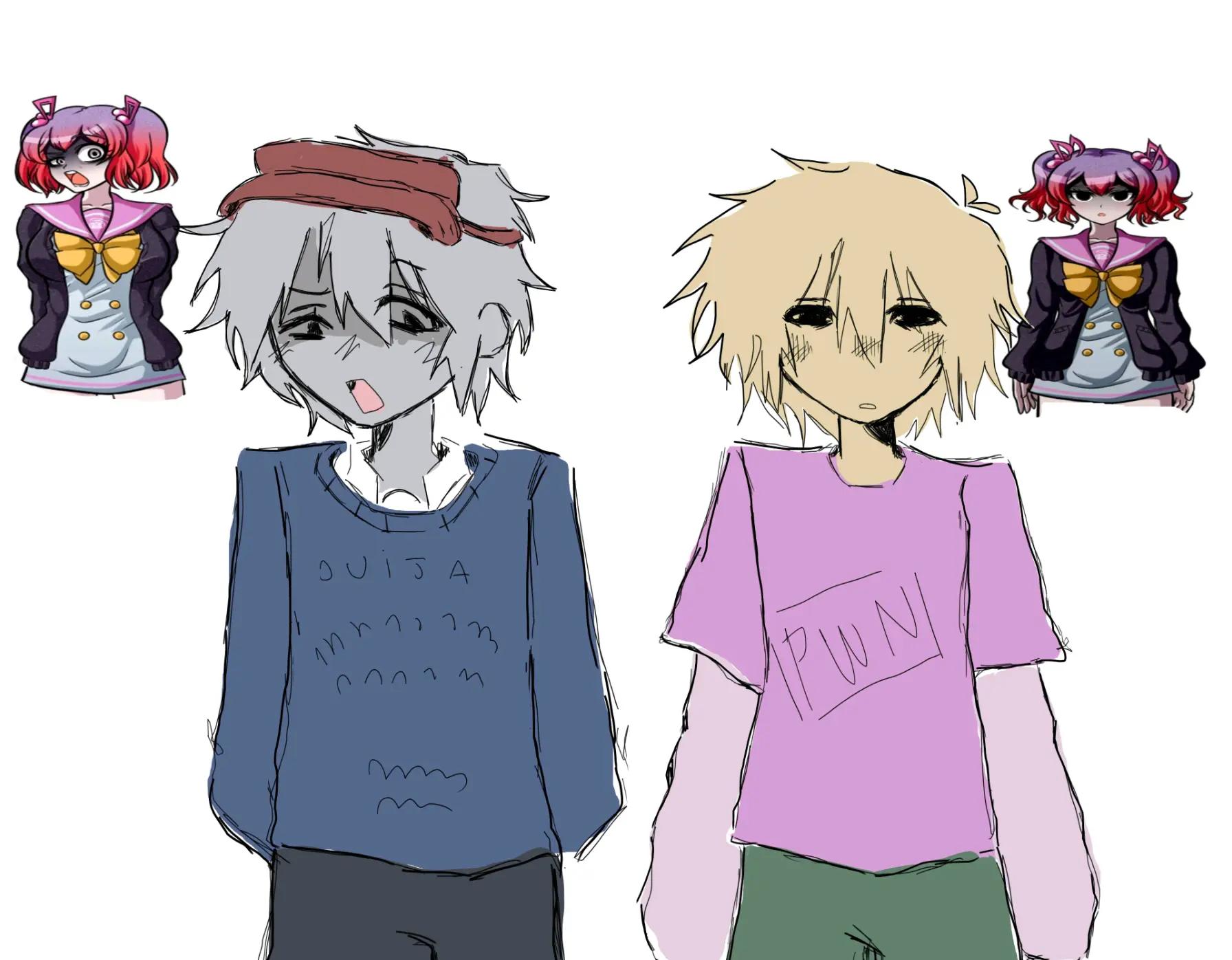 @&bull;ﾉnoshlakc✧