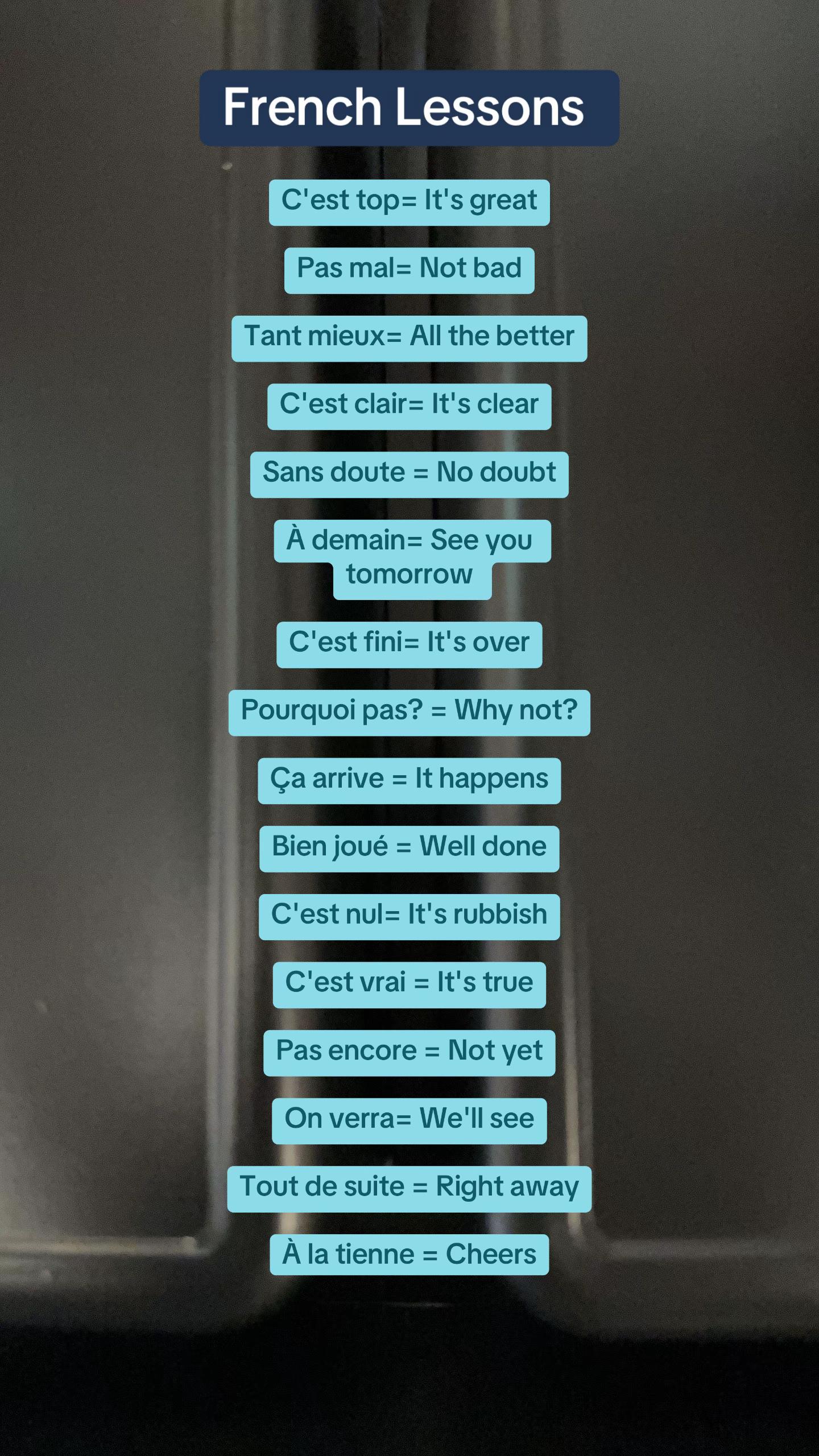 @French For You