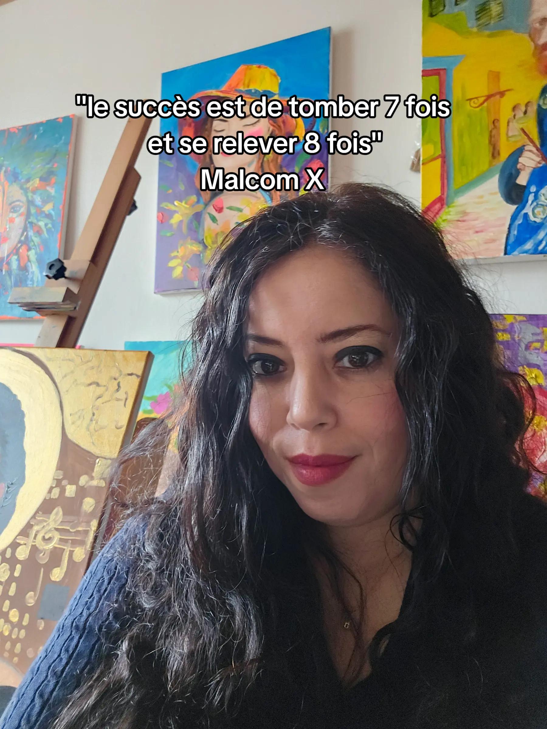 @Wided Artiste Peintre