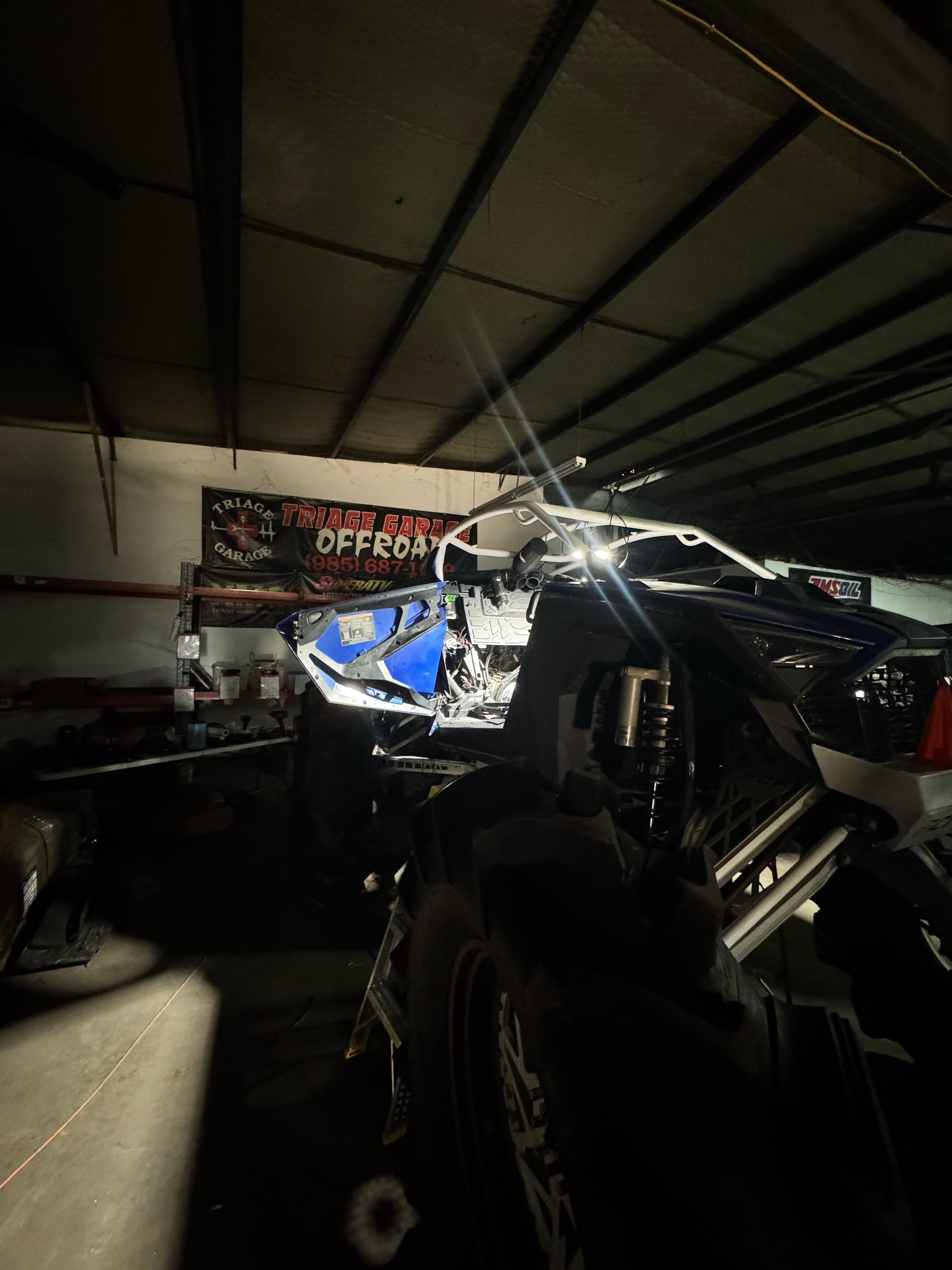 @Triage Garage Offroad