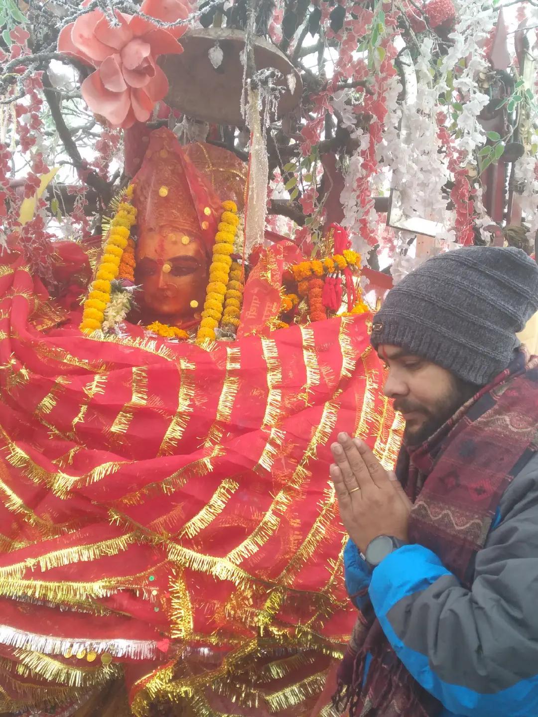 @dilip pokhrel