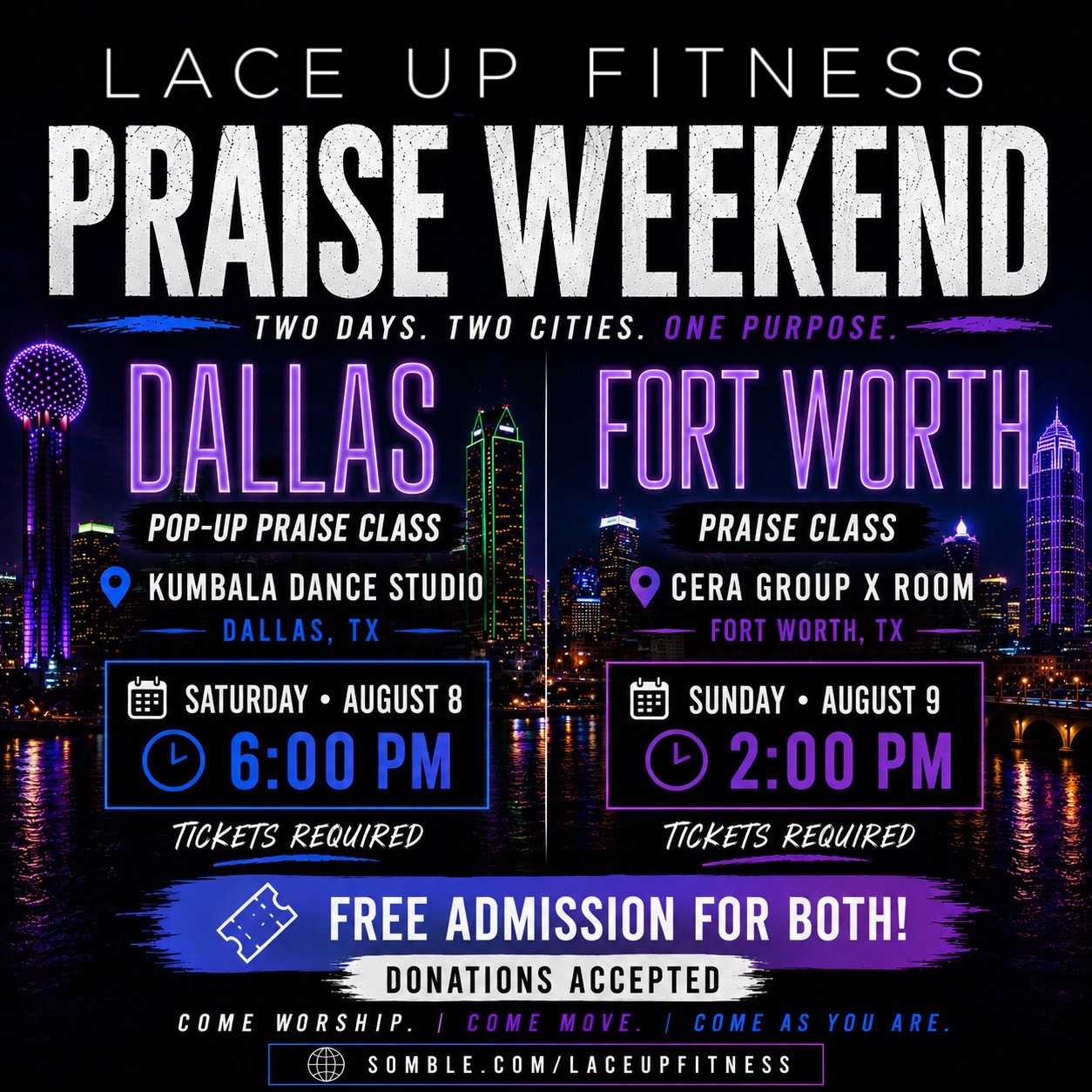 @Lacey Cleland -Lace Up Fitness