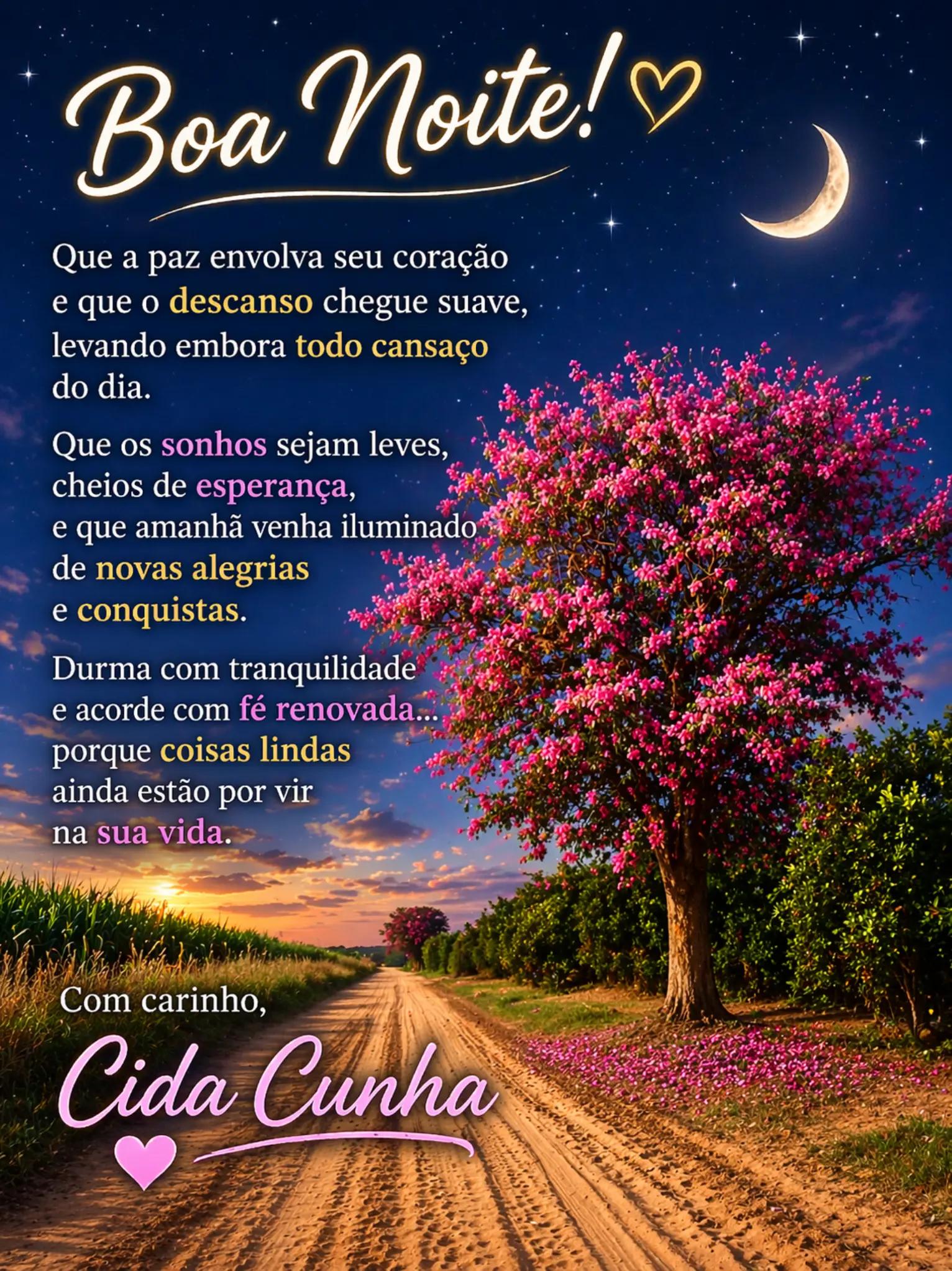 @Cida Cunha