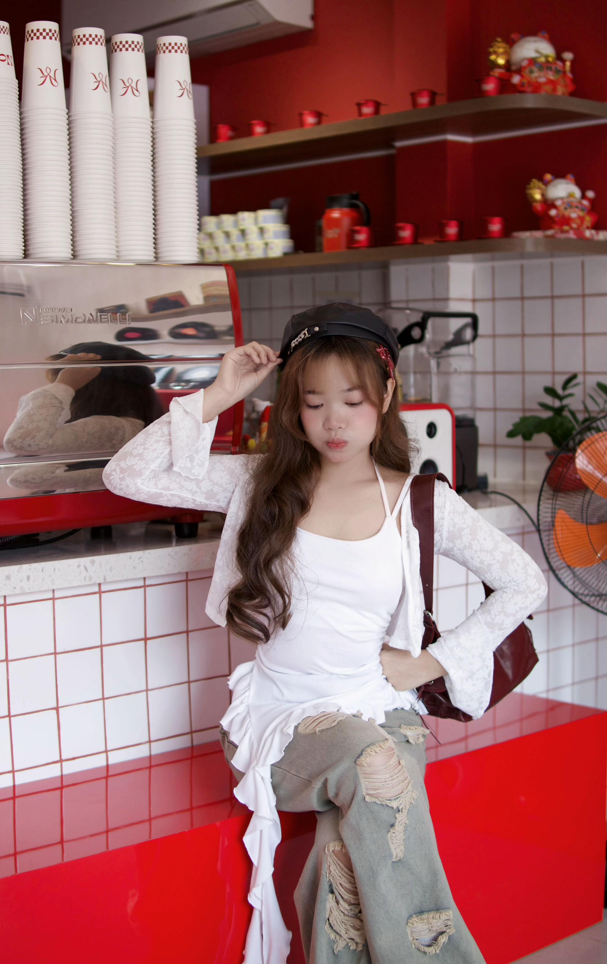 @ăn gì cũm được ><