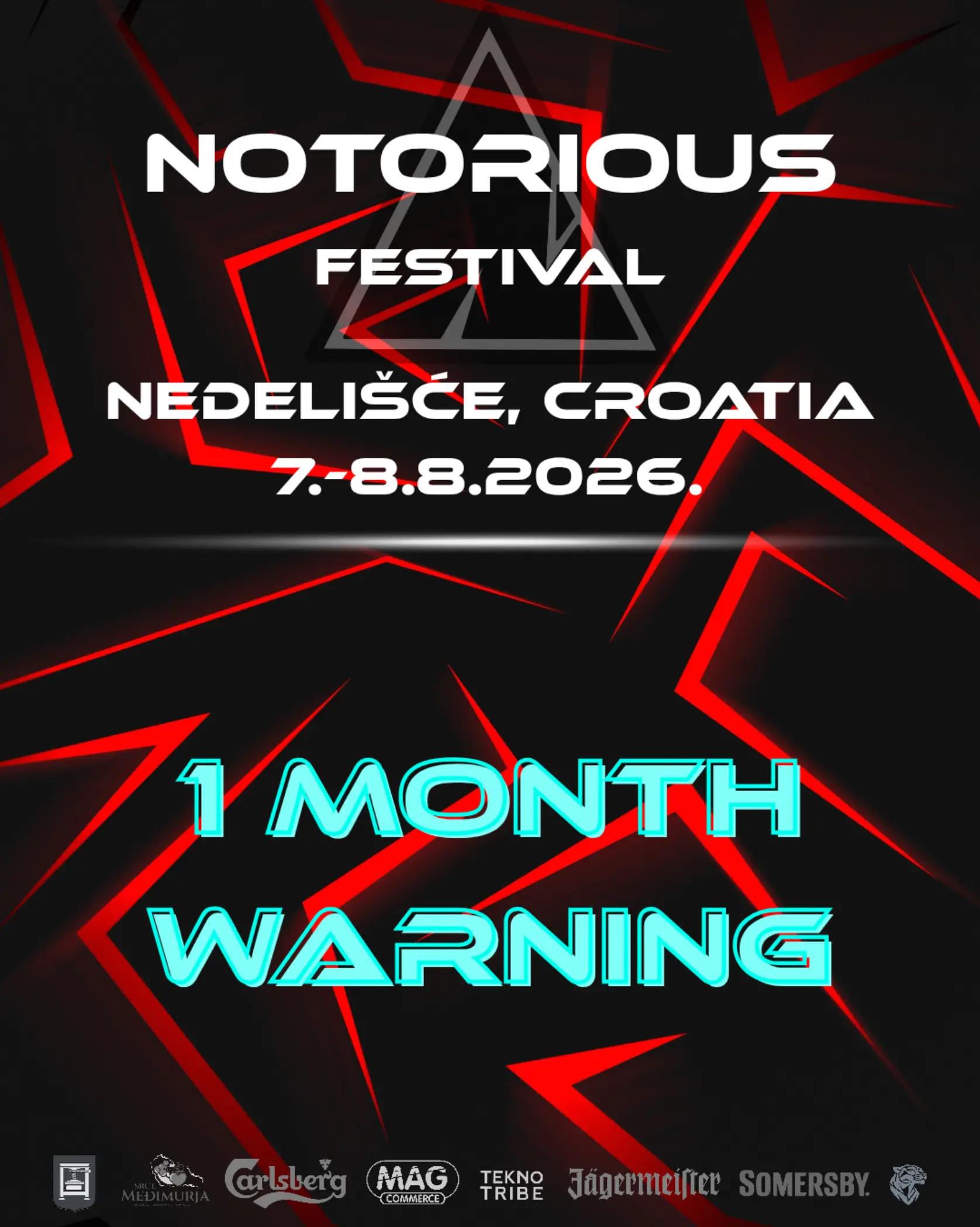 @NOTORIOUS FESTIVAL