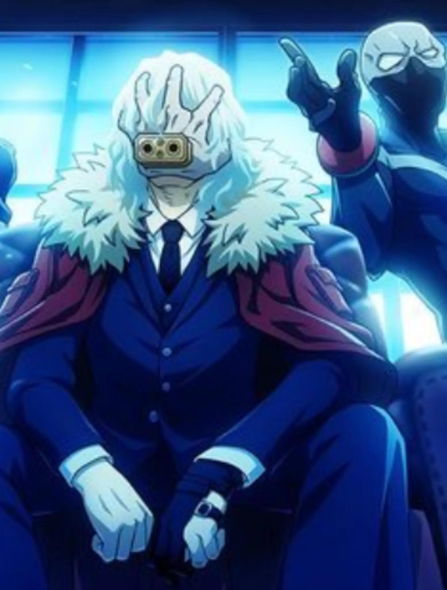 @☆-Shigaraki-Rant-☆