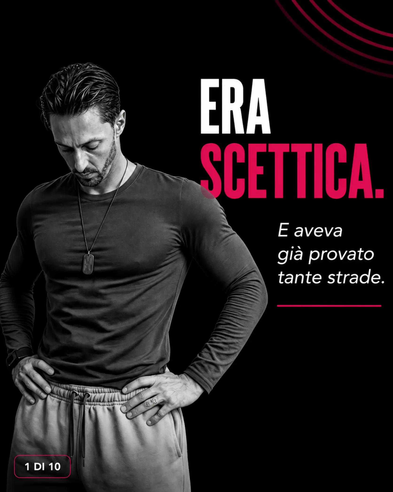 @Giovanni Massari Health Coach